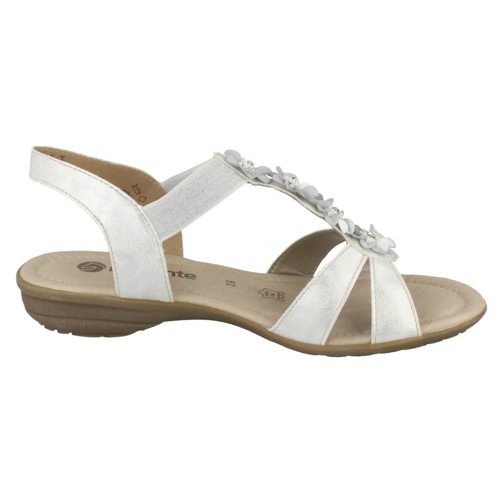 Womens Womens Womens Remonte Flower Detailed Sandals R3633 ff7f49 Womens Womens Womens Remonte Flower Detailed Sandals R3633 ff7f49