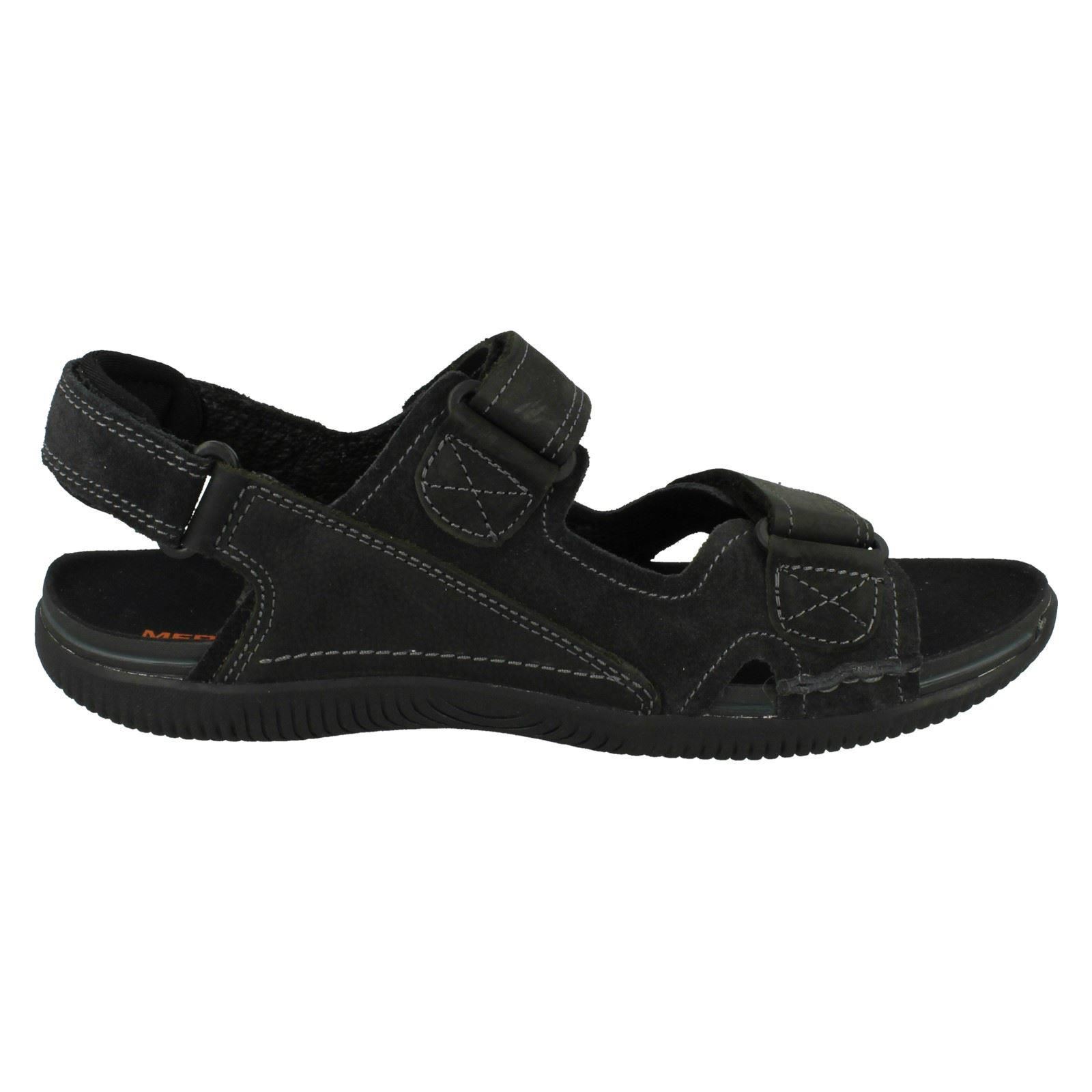Da Uomo Merrell baskduo Casual Sandalo