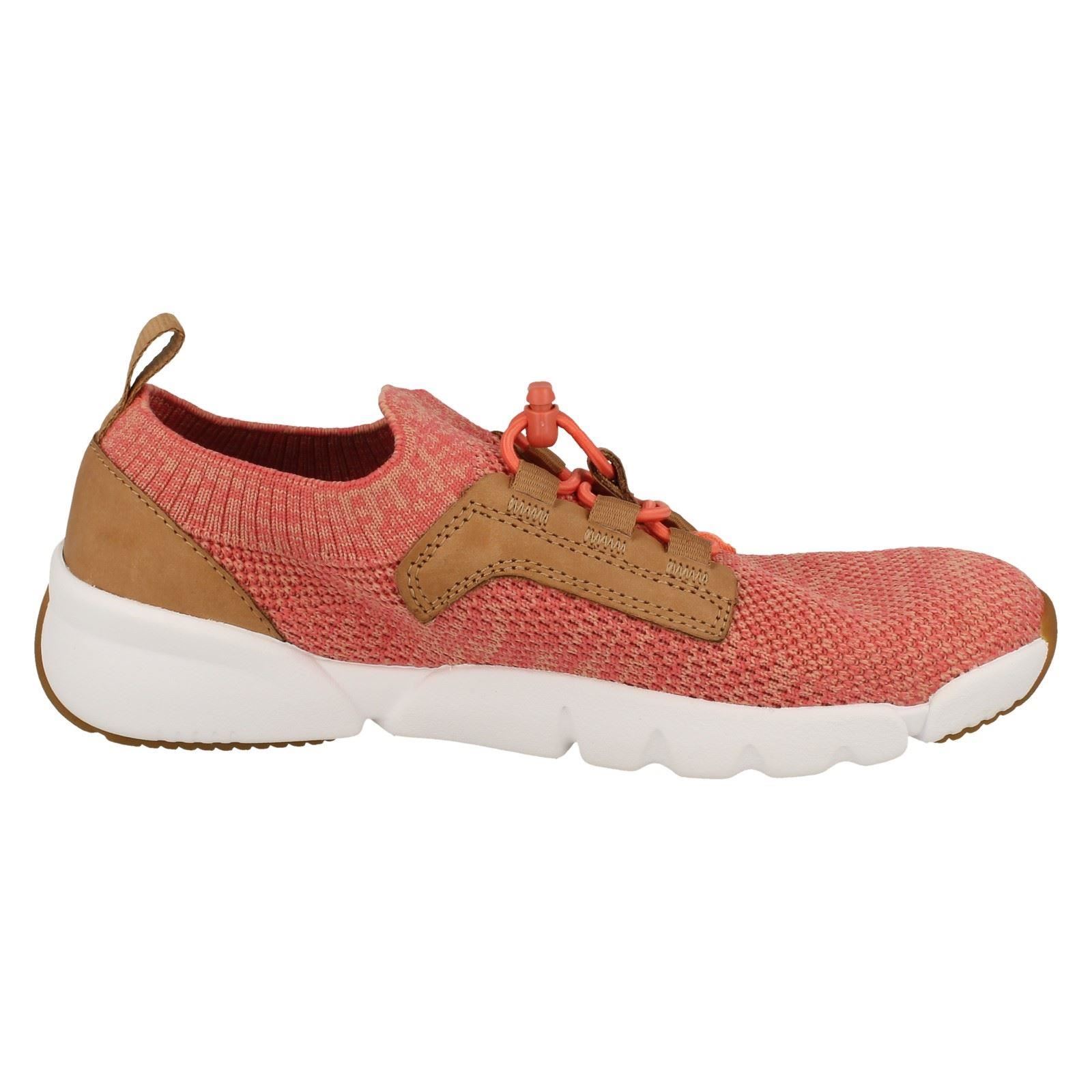 "Entrenadores Clarks ""Tri Jump"" para niños niños niños niñas niñas" - Imagen 16 de 28