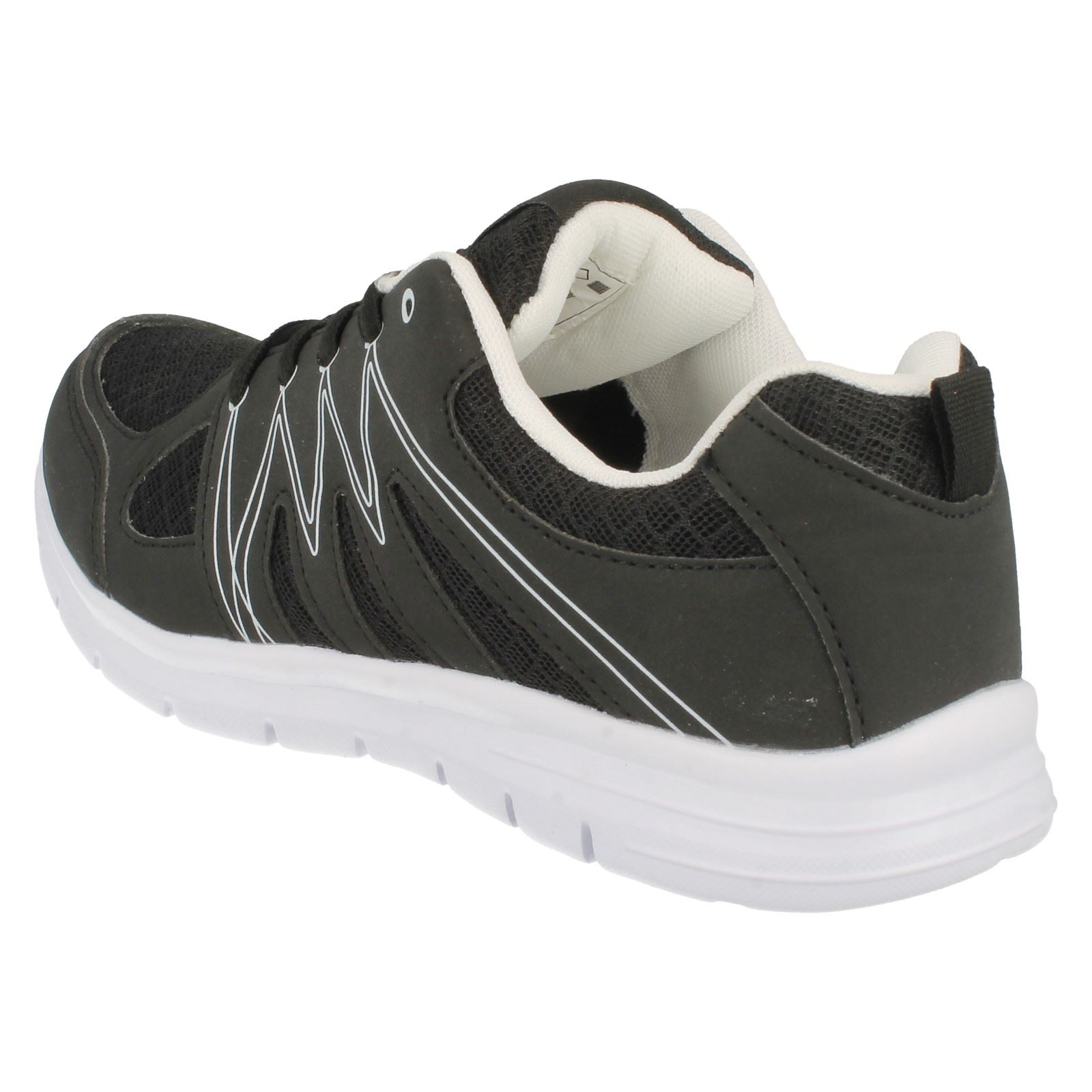 mens air tech trainers