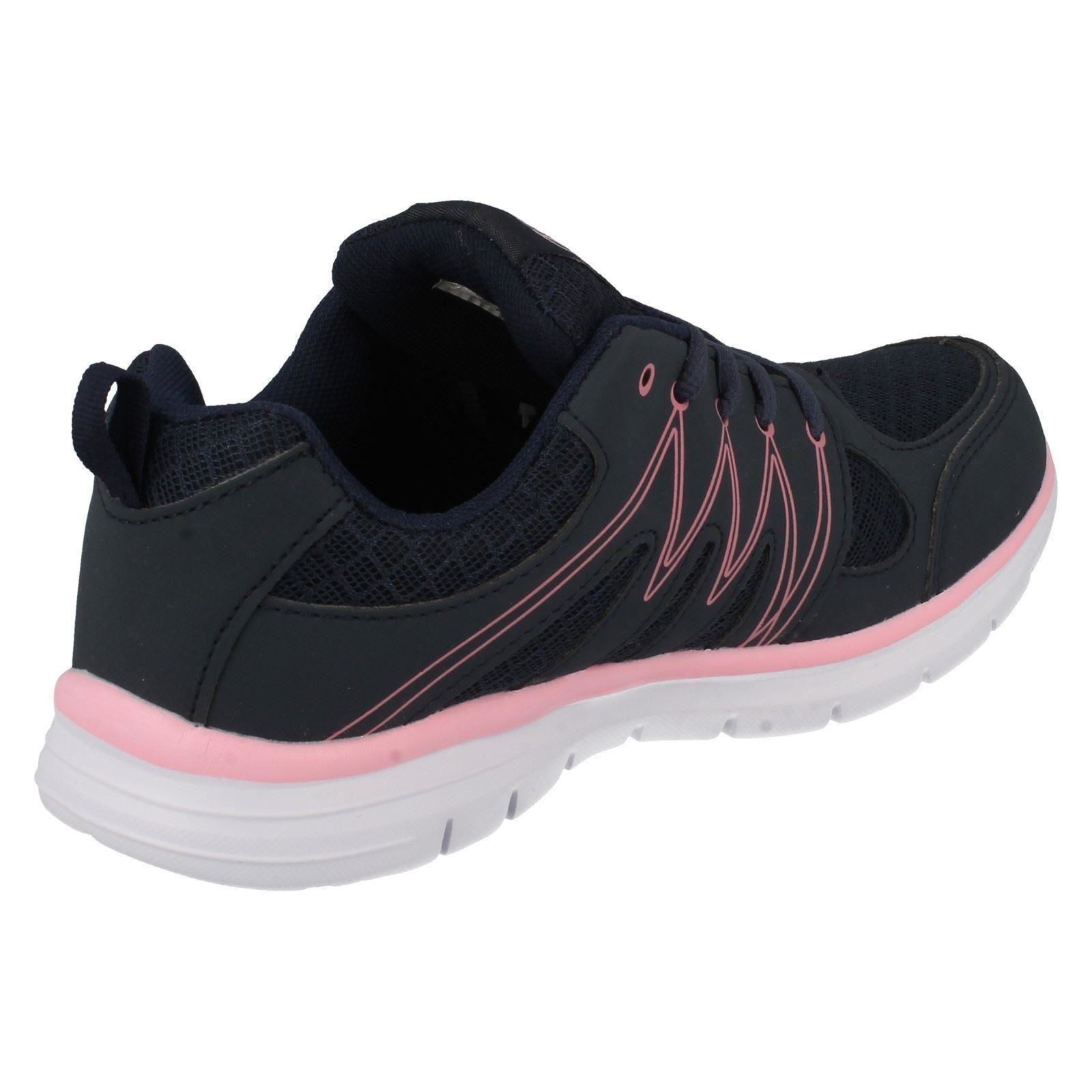 Ladies Air Tech Casual Trainers 