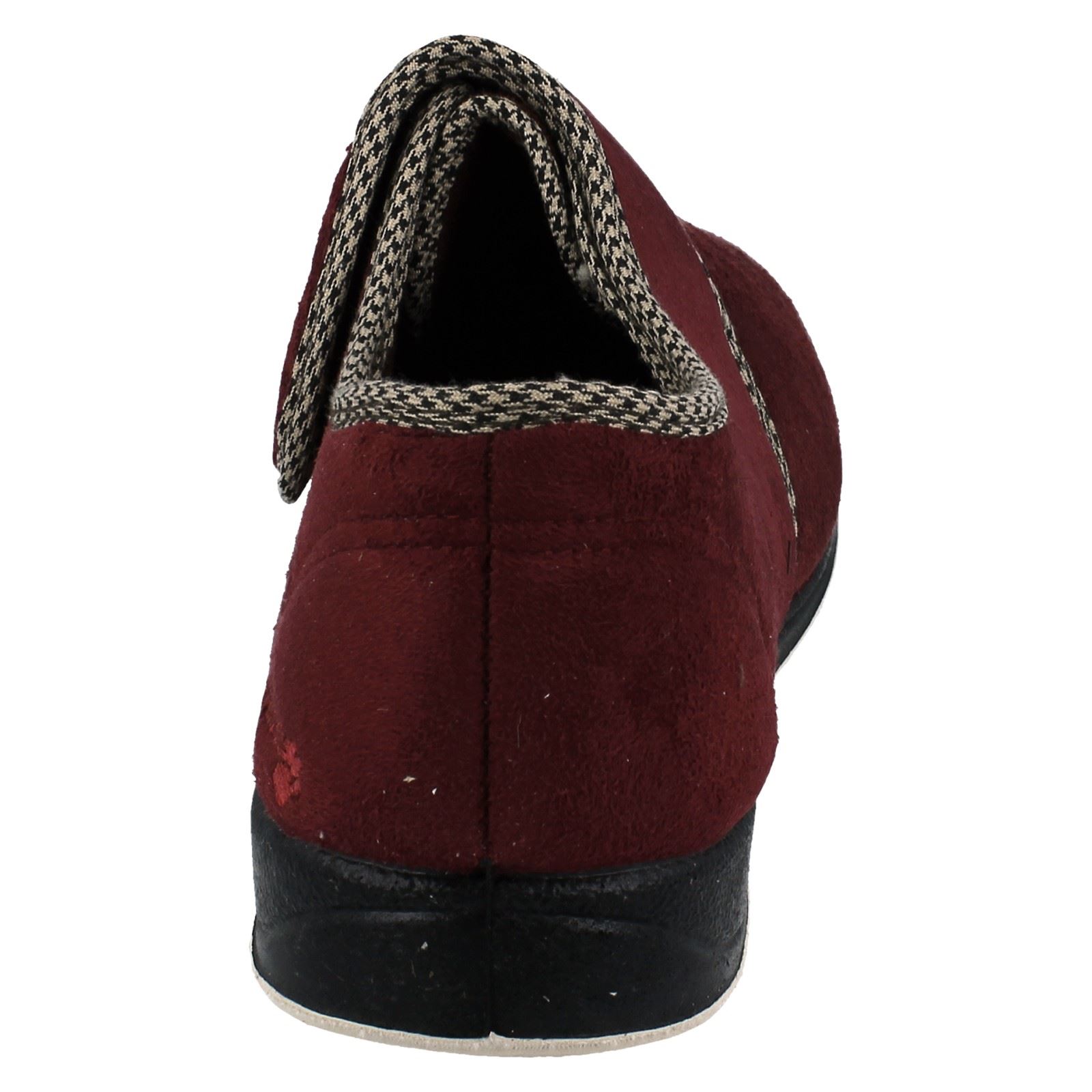 Mens Padders Memory Foam Comfort Slippers Harry - Picture 14 of 46