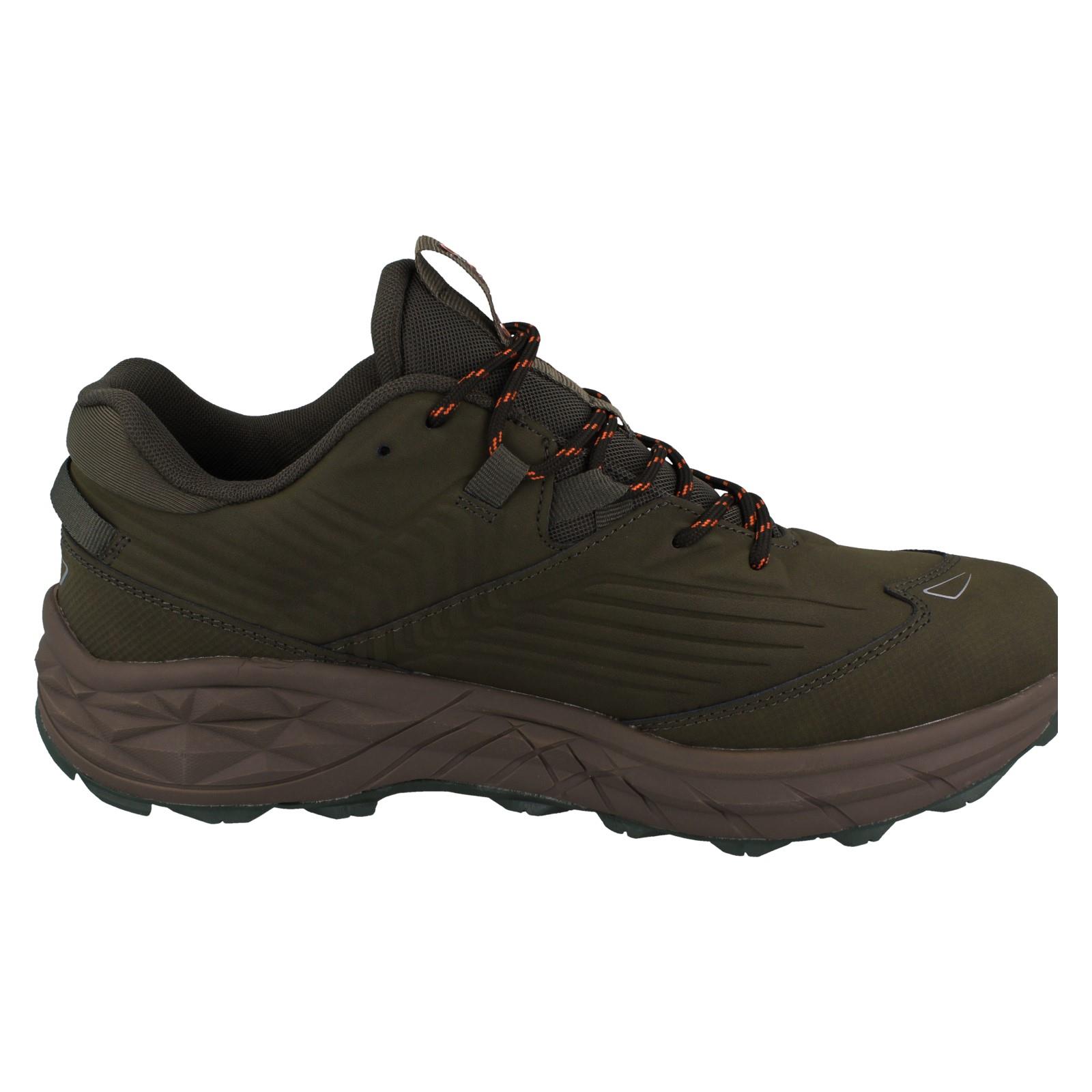 Herren Hi-Tec wasserdichte leichte Wanderschuhe Fuse Trek WP - Bild 10 von 10