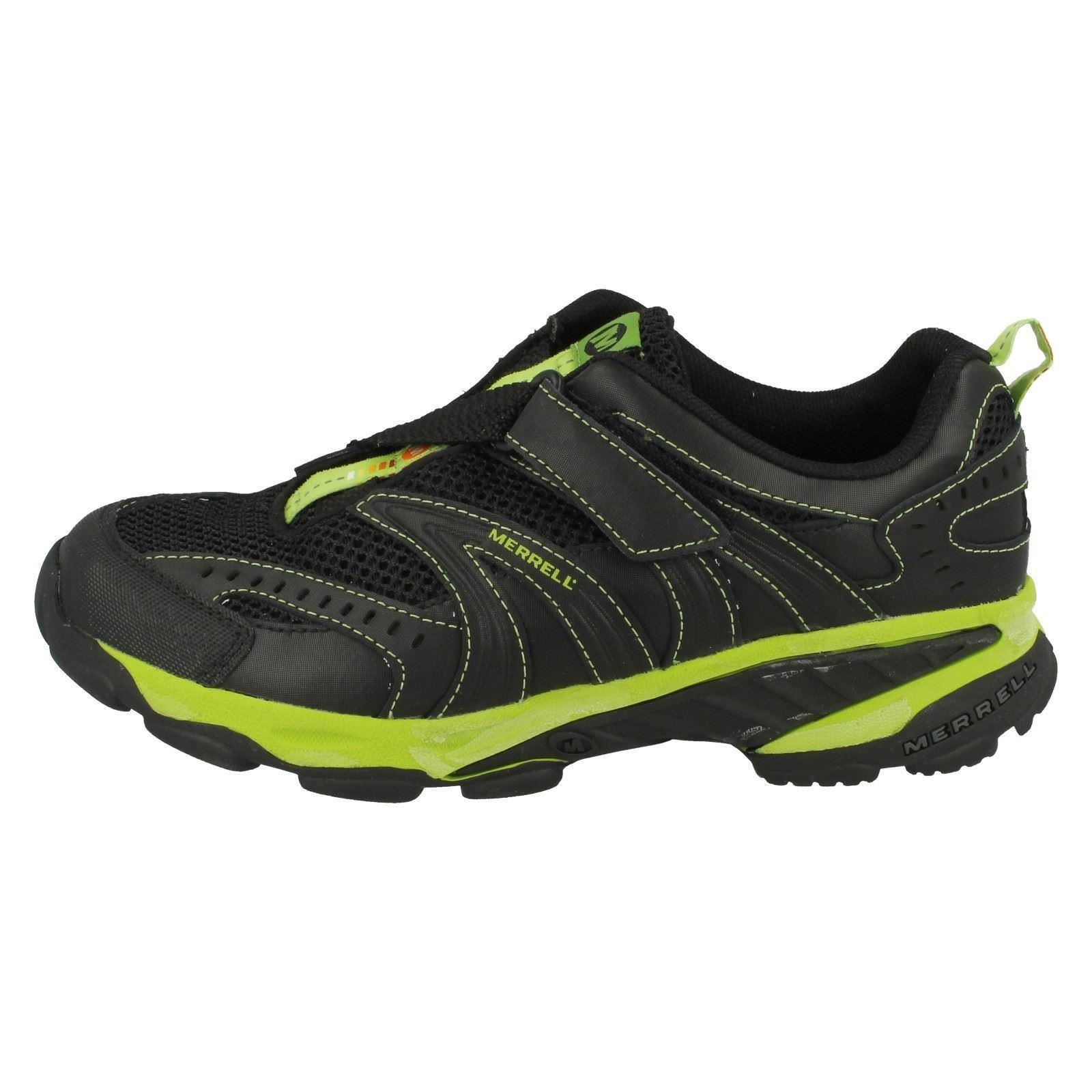 Boys Merrell Casual Trainers /'Litespeed Z-Rap Kids/'