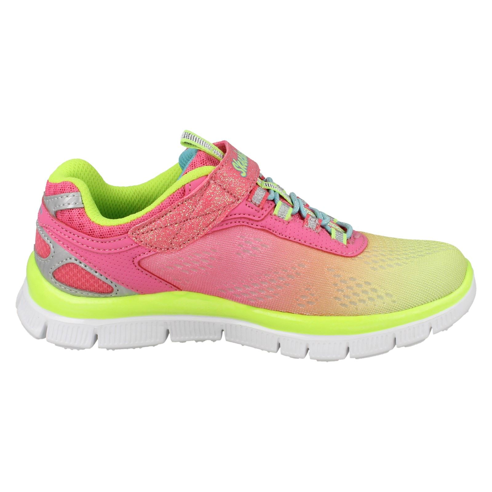 Girls Skechers Trainers /'Appeal 81898L/'