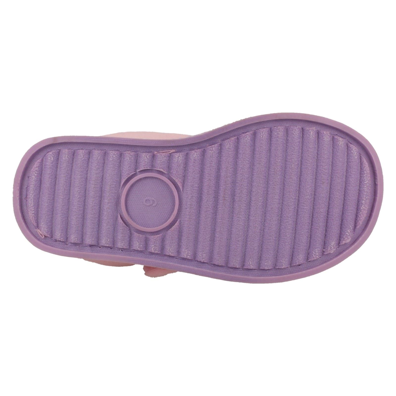 Girls Disney Casual Slippers 'Doc Daisy' - Picture 8 of 10