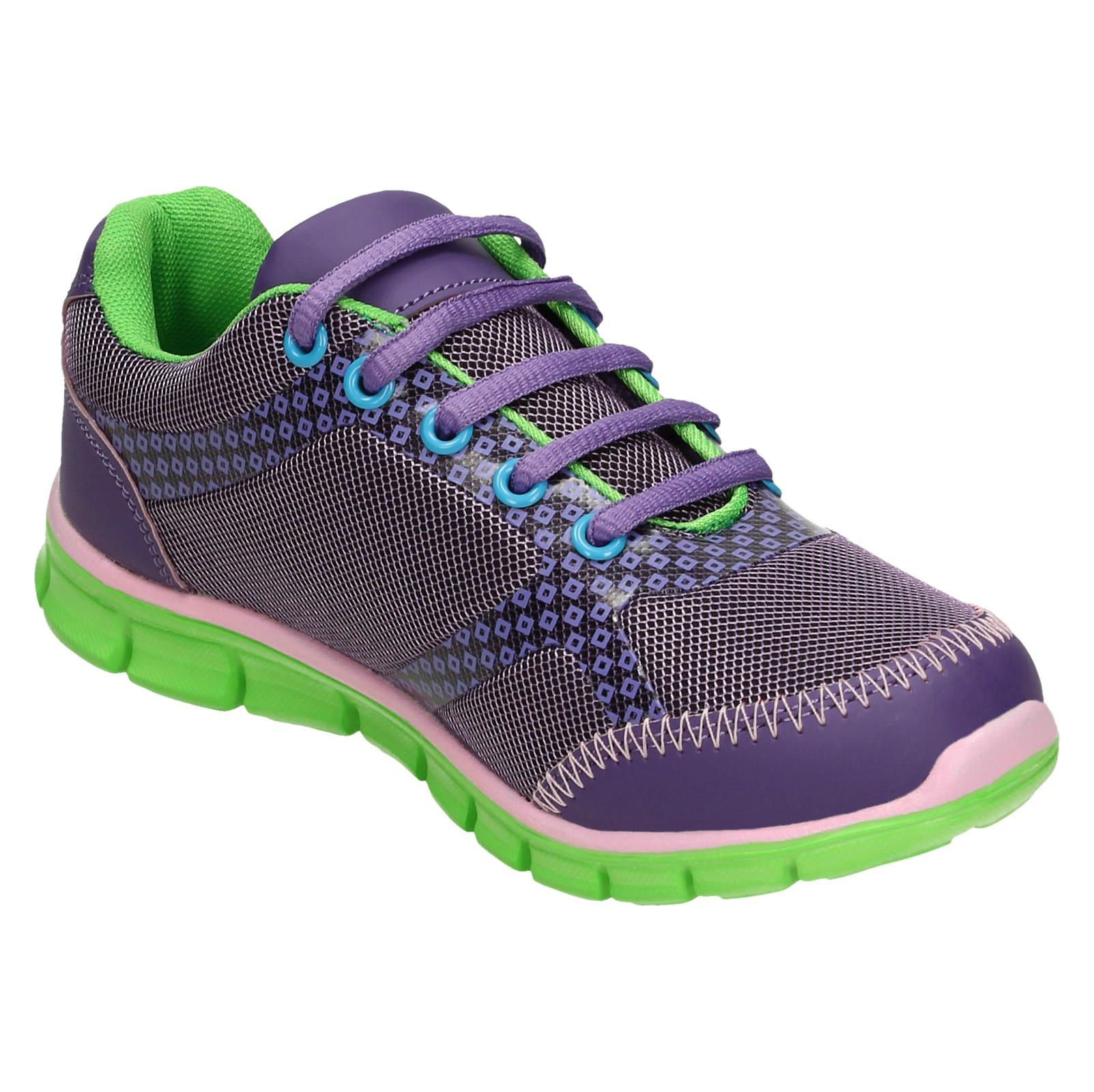 "Kinder Unisex Reflex Freizeit Schnürschuhe ""Turnschuhe""" - Bild 26 von 37