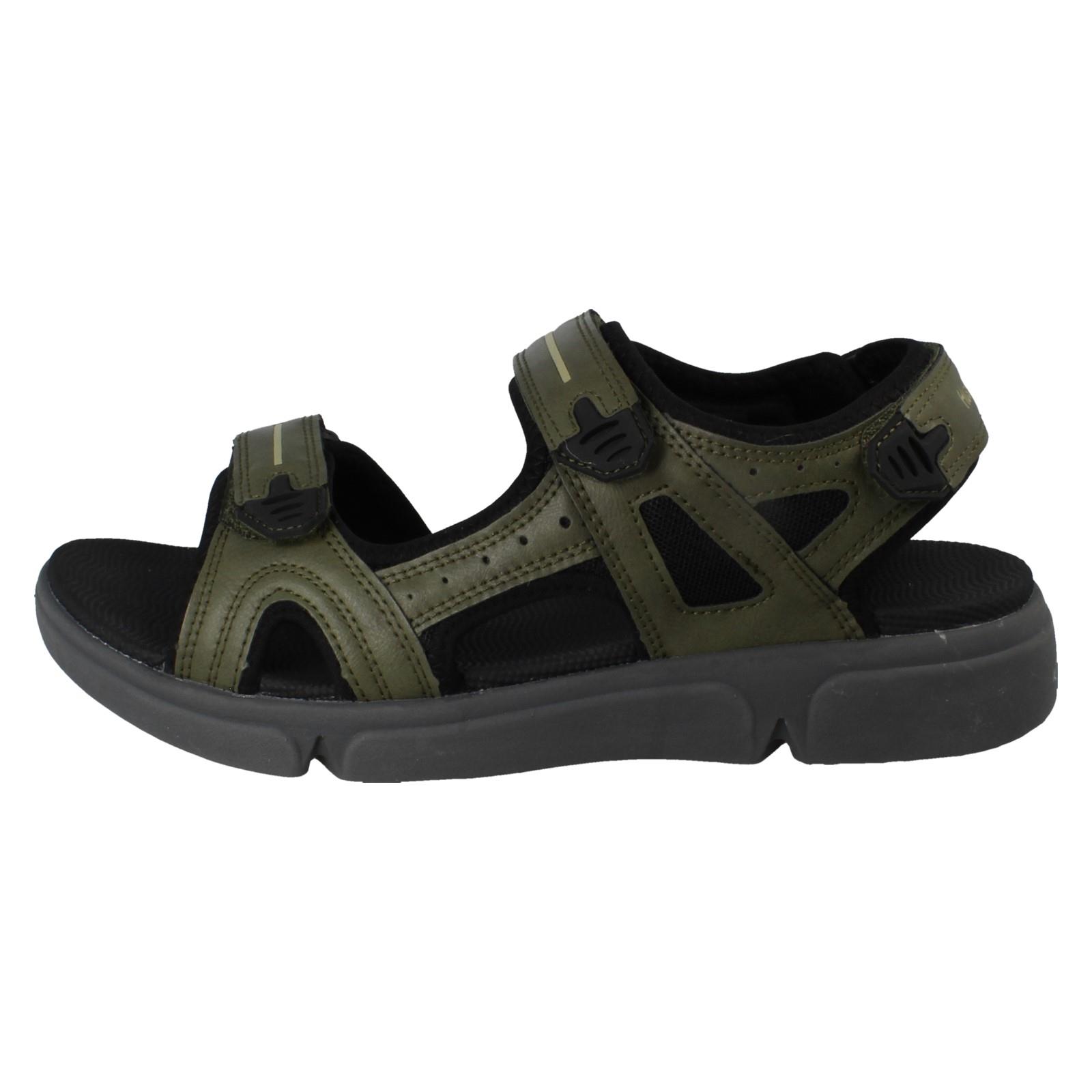 Sandalias informales para hombre Hush Puppies sandalias castr - Imagen 27 de 28