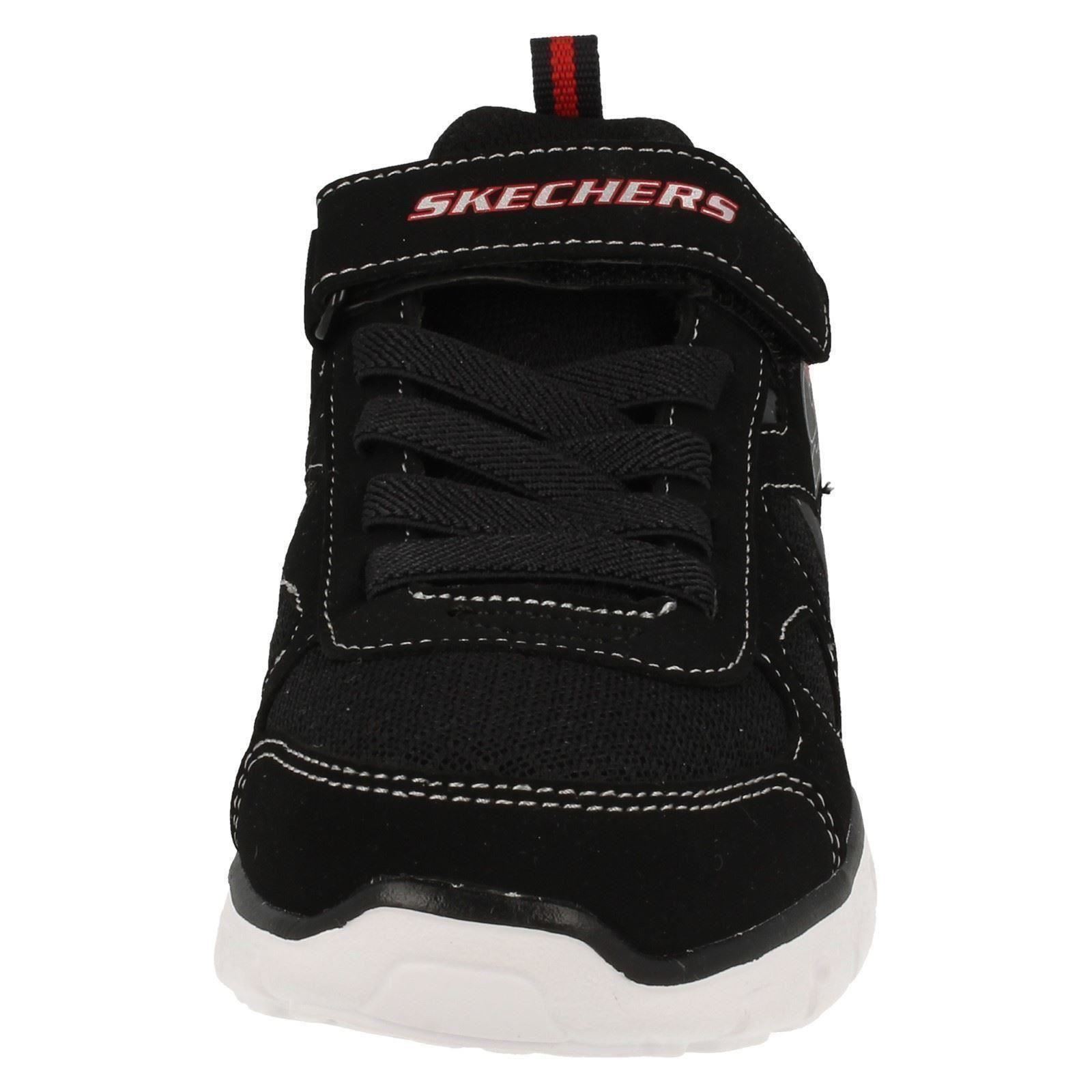 Detalles de Skechers Niños Deporte Zapatillas Ligeras Speed Thru 998092 Detalles de Skechers Niños Deporte Zapatillas Ligeras Speed Thru 998092