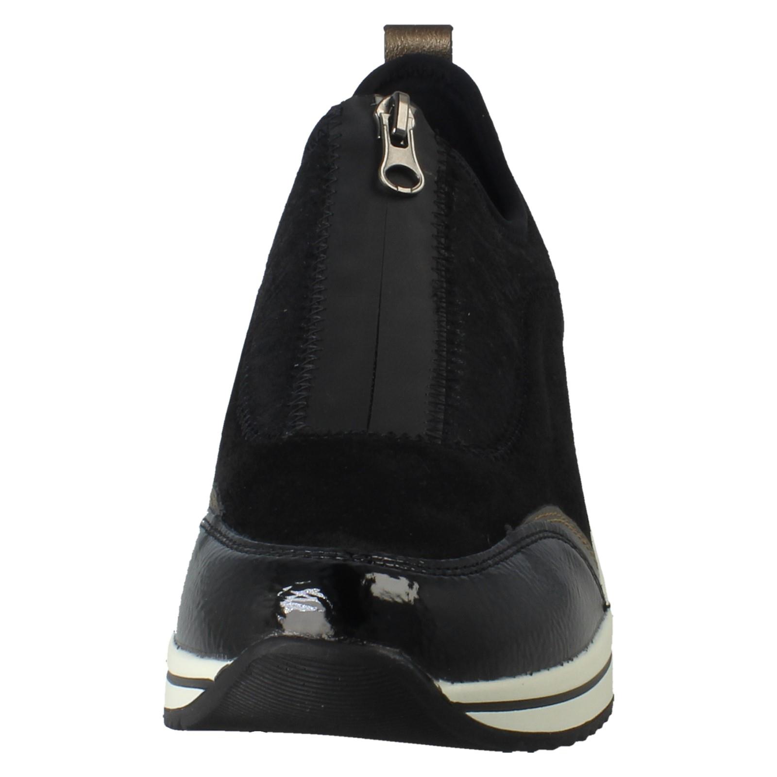 Ladies Remonte Casual Wedge Shoes 'D0T08' - Picture 28 of 28