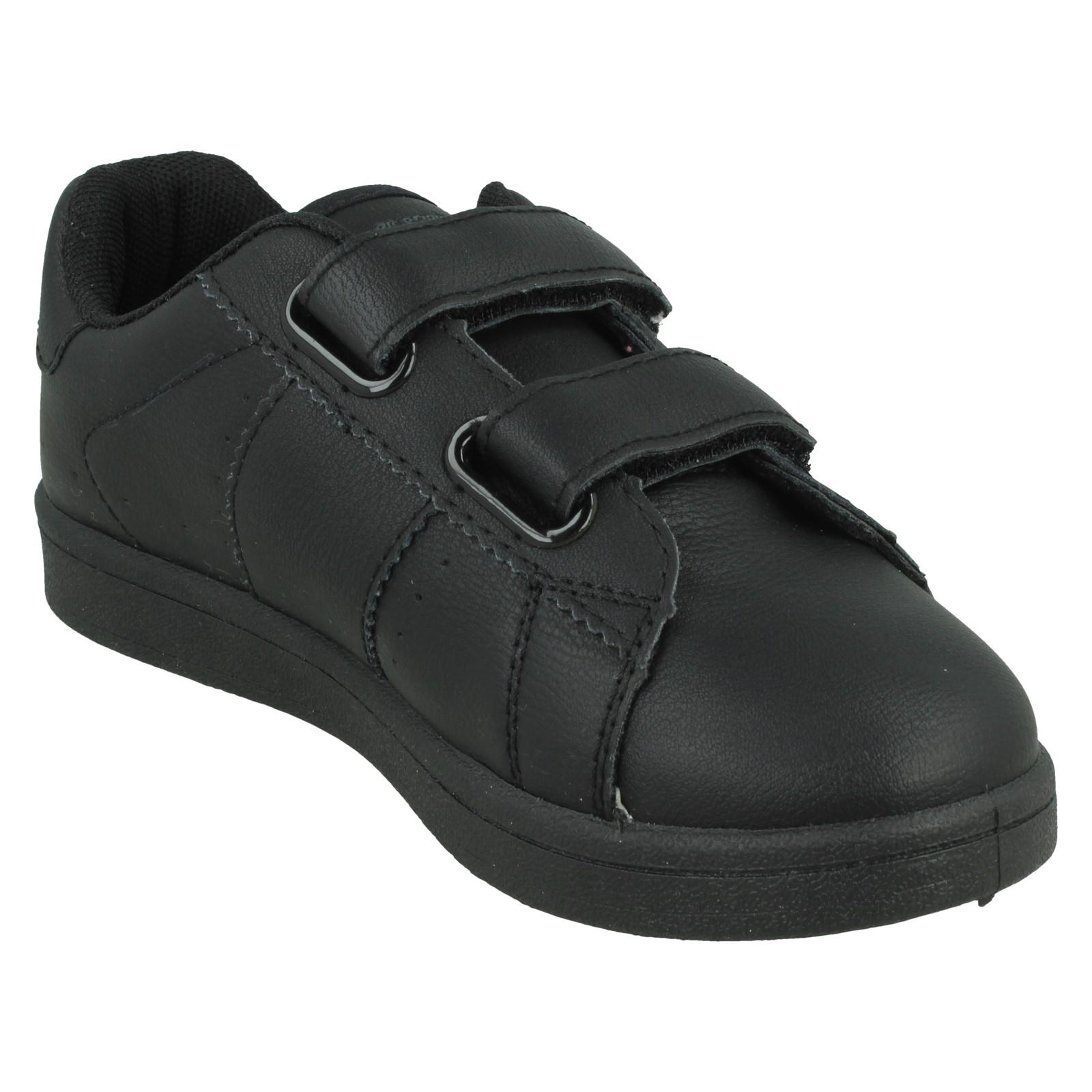 Jungen Pinguin formelle Turnschuhe Schulschuhe *Marmor PEN4042* - Bild 8 von 10