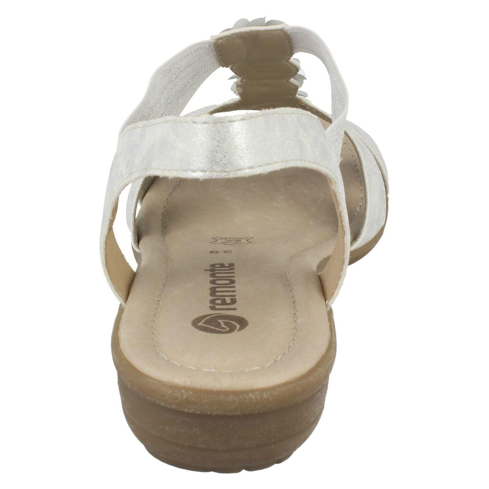 Womens Womens Womens Remonte Flower Detailed Sandals R3633 ff7f49 Womens Womens Womens Remonte Flower Detailed Sandals R3633 ff7f49