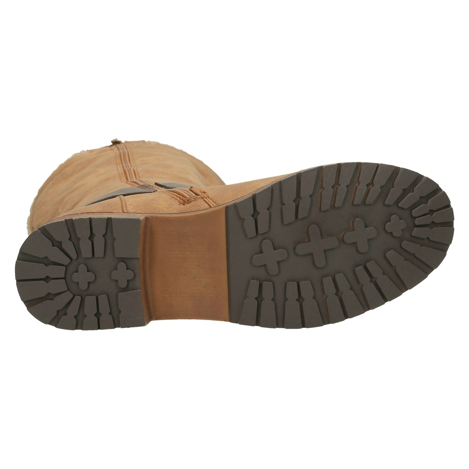 Botas largas informales para dama - Imagen 28 de 28