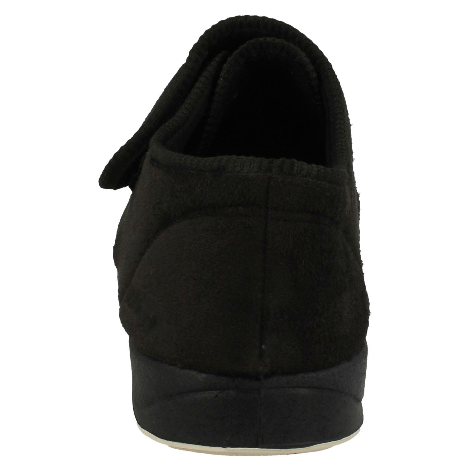 Pantuflas de sujeción informales de gancho y bucle para hombre Charles - Imagen 5 de 73