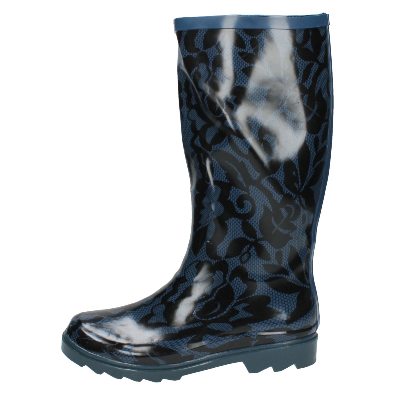 Spot para damas en botas casuales Wellington - Imagen 16 de 28