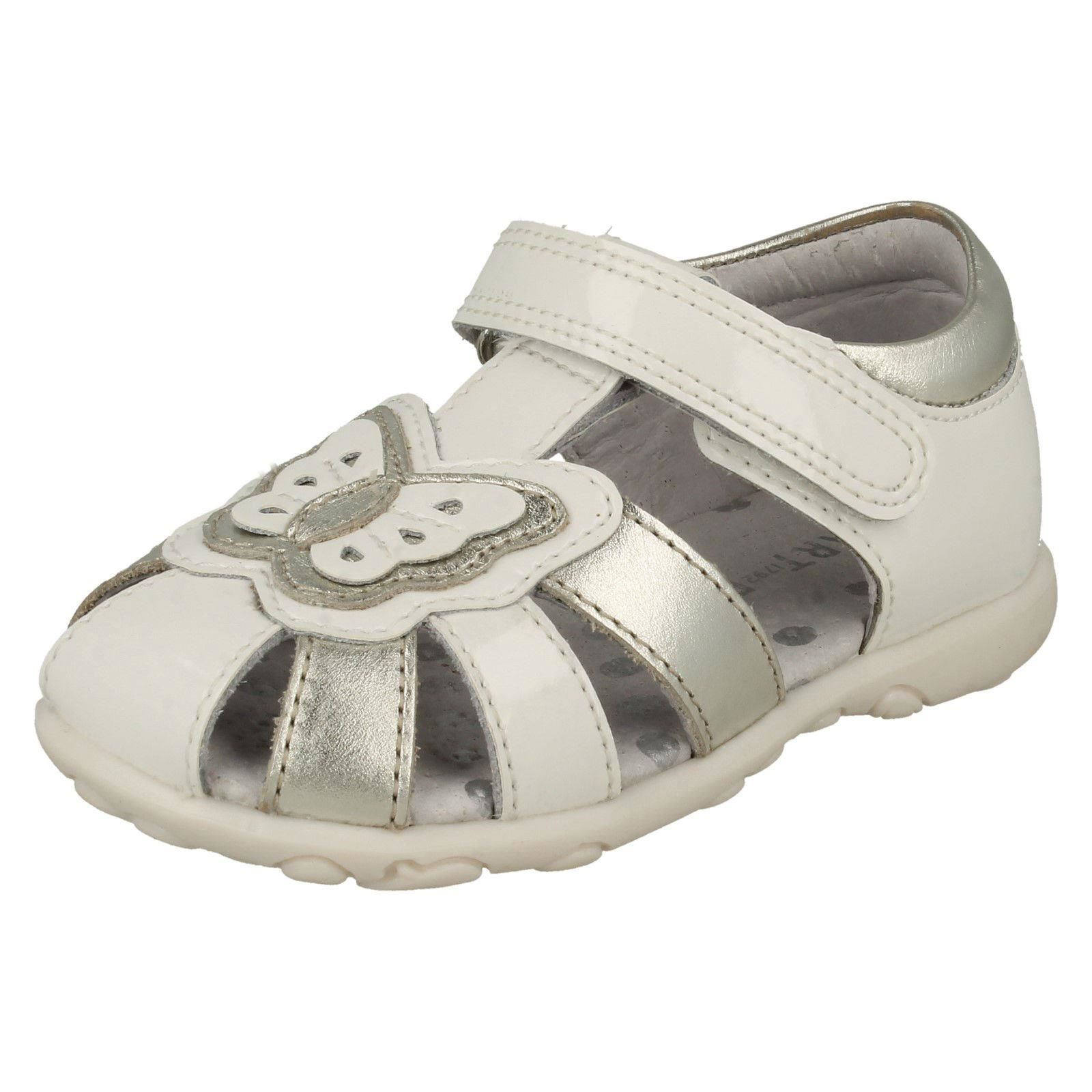 Girls Startrite Casual Closed Toe Summer Sandals Charm - Picture 11 of 19