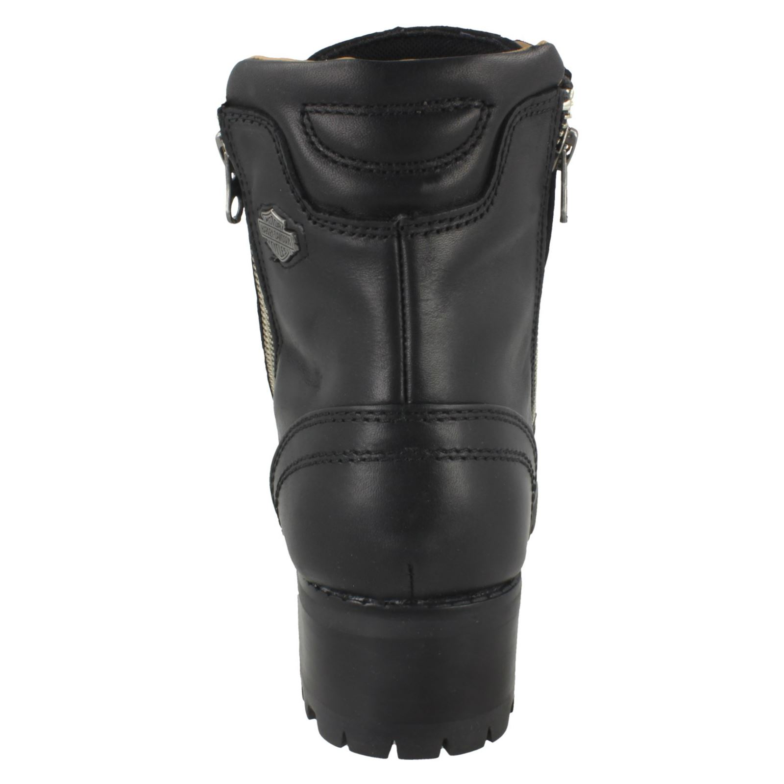 Señoras HARLEY DAVIDSON 'Asher botín 'Asher DAVIDSON d48727 Señoras HARLEY DAVIDSON 'Asher botín 'Asher DAVIDSON d48727