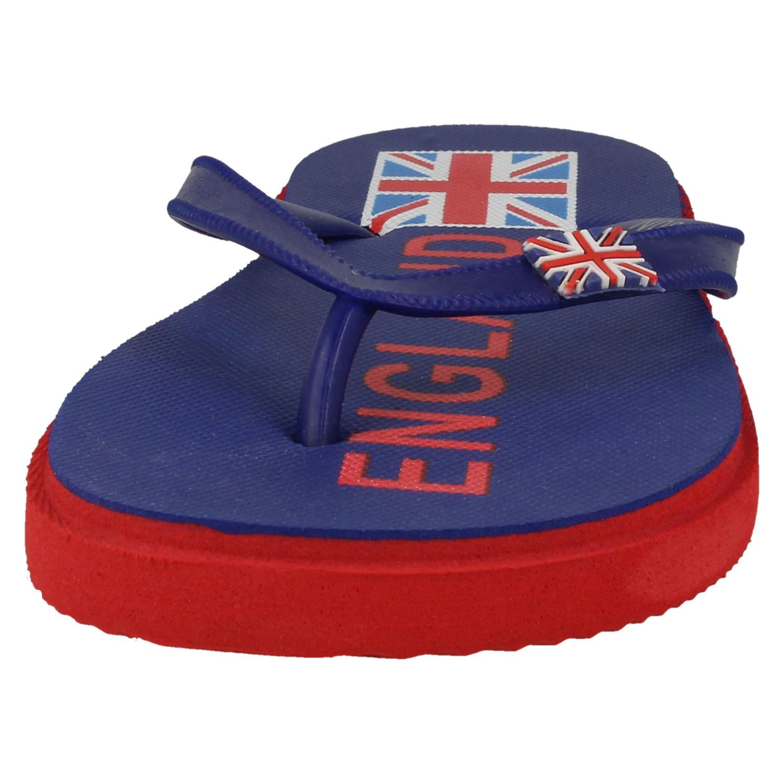Jungen Spot On Union Jack "Flip Flops" - Bild 9 von 10