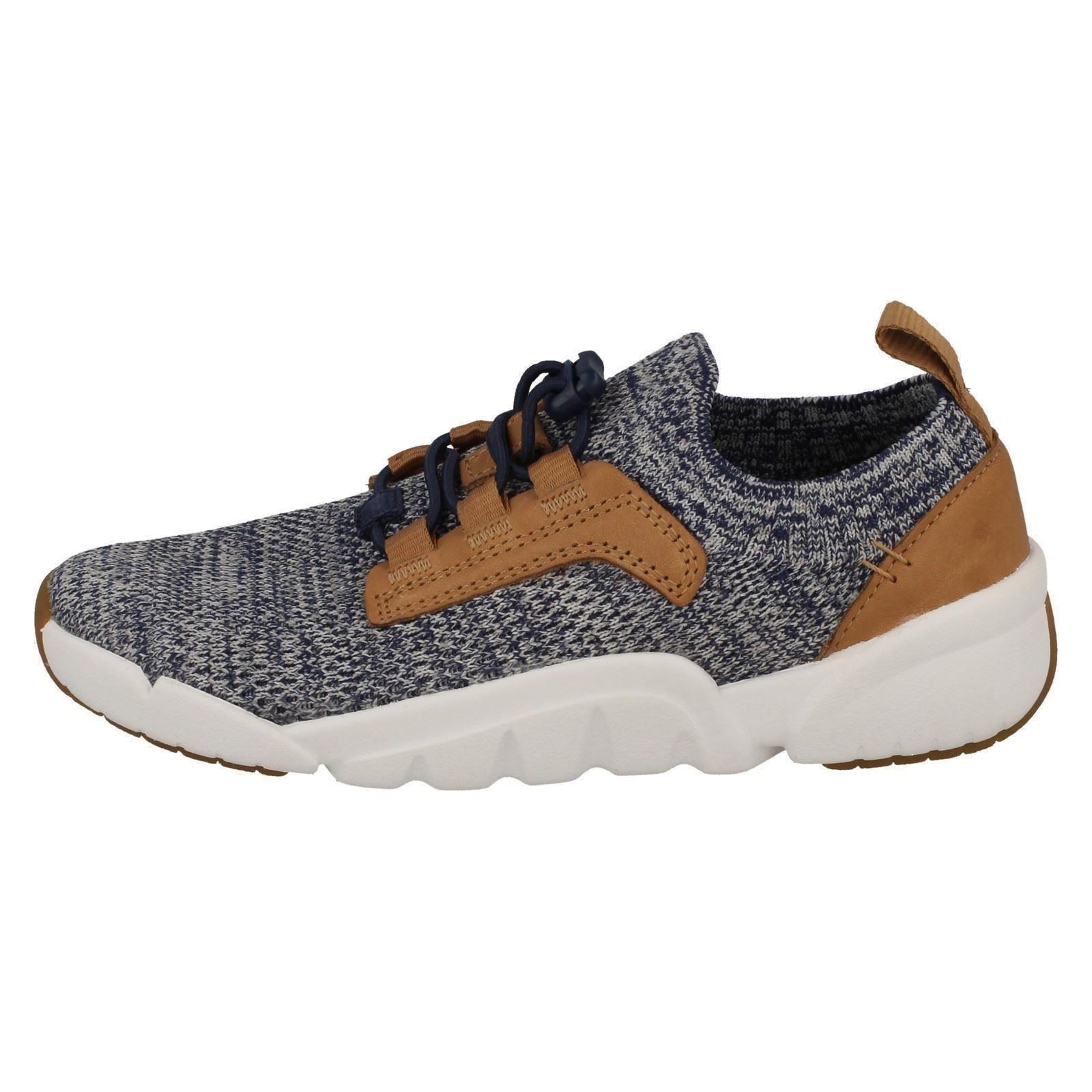 "Entrenadores Clarks ""Tri Jump"" para niños niños niños niñas niñas" - Imagen 8 de 28