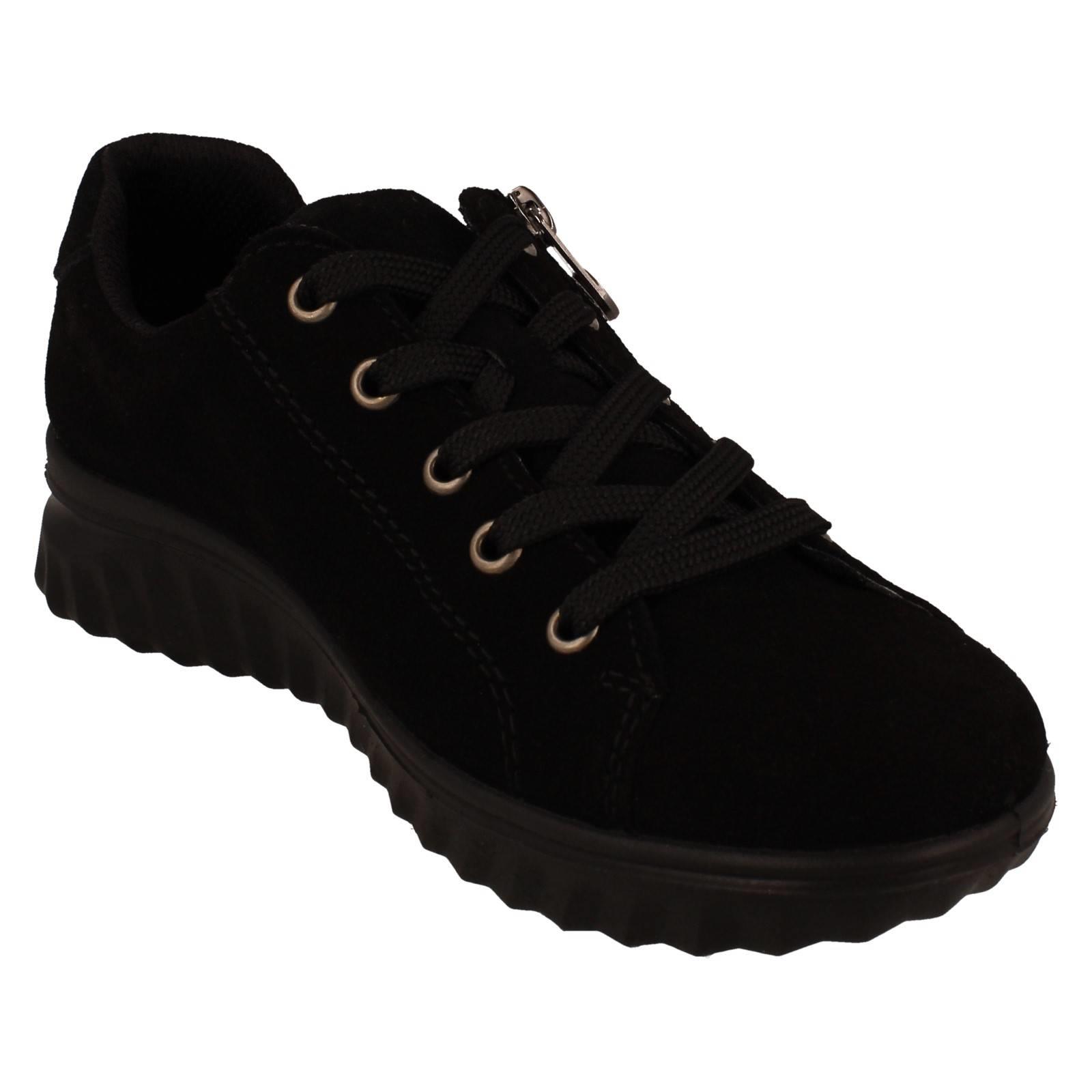 Damen 59000 Rieker-Tex Freizeitschuhe - Picture 8 of 19