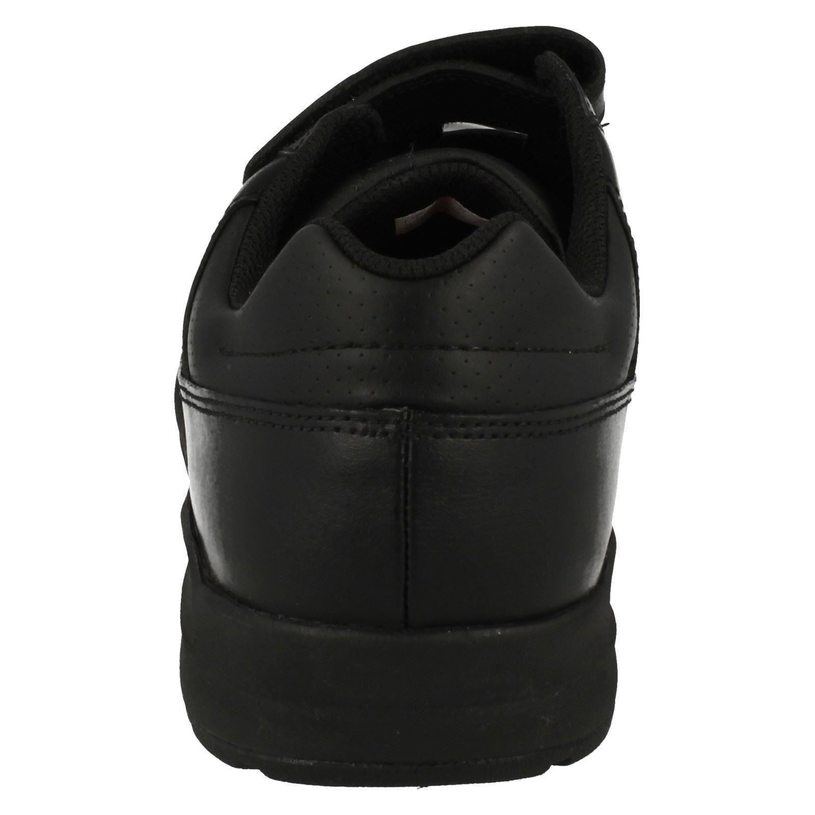 Clarks By Bootleg Lite Monte Zapatos escolares Black School UqawnZ4