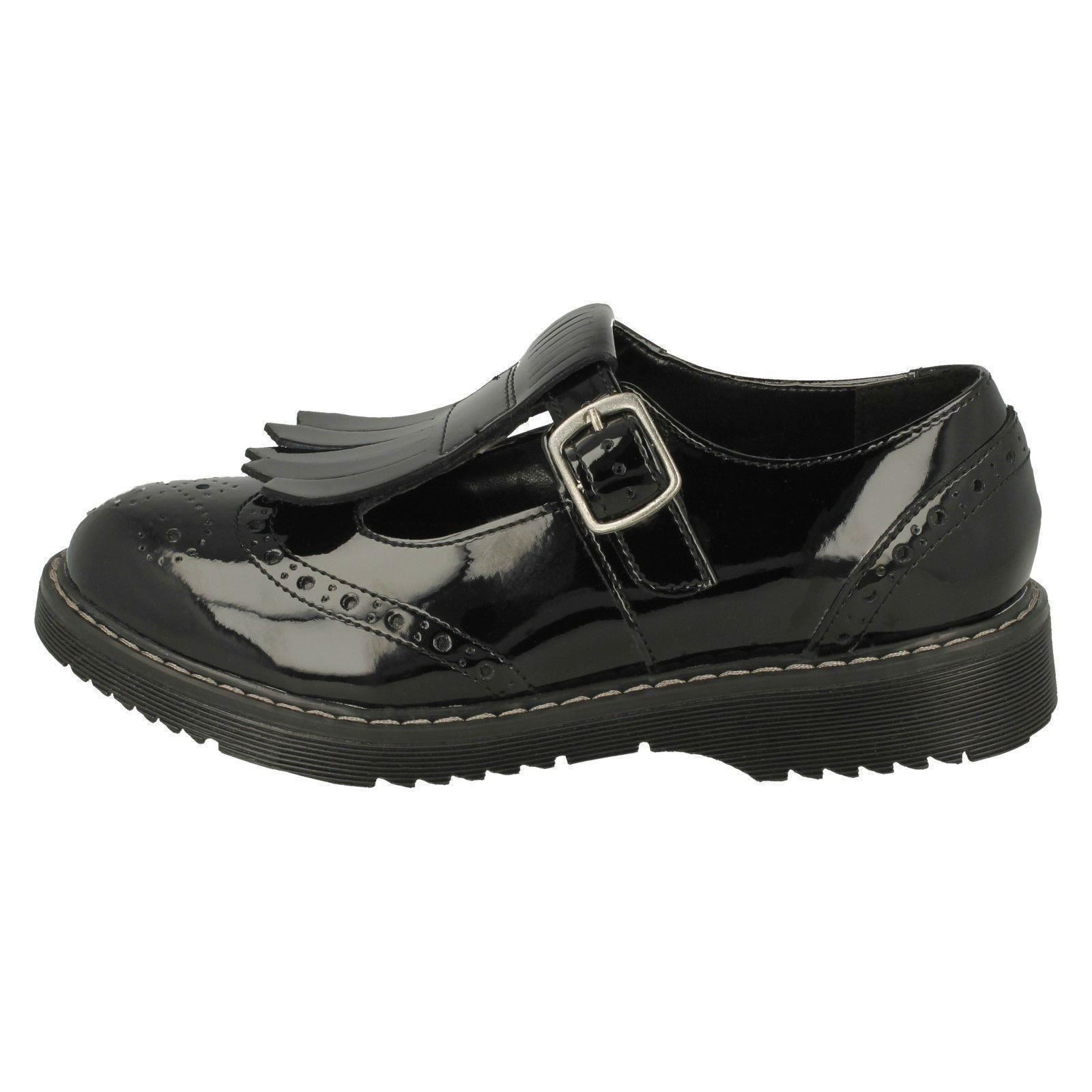 Startrite Girls Angry Angels School Shoes March 18