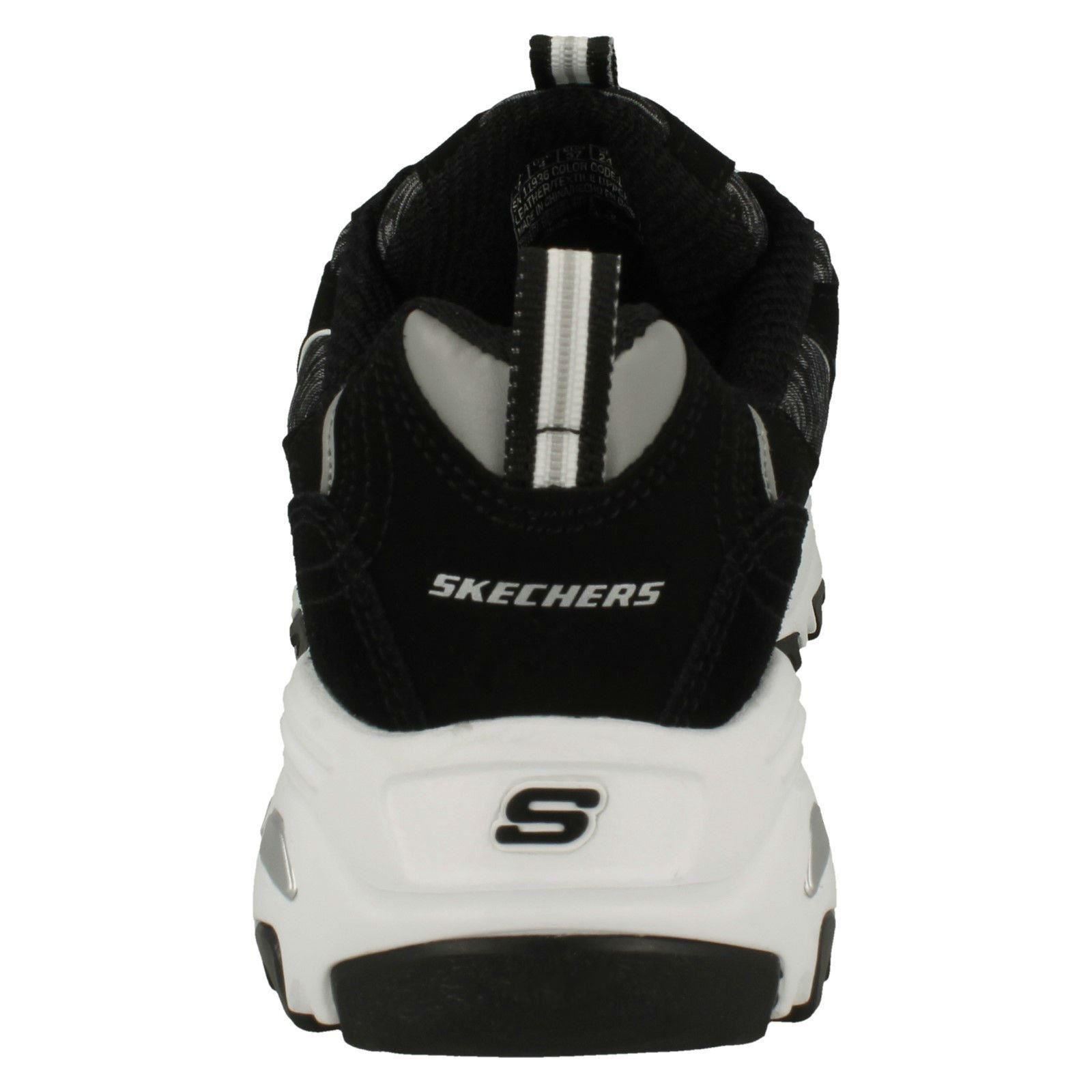 Damas Skechers d'lits casual de me espuma de memoria entrenadores me de tiempo e57142 Damas Skechers d'lits casual de me espuma de memoria entrenadores me de tiempo e57142