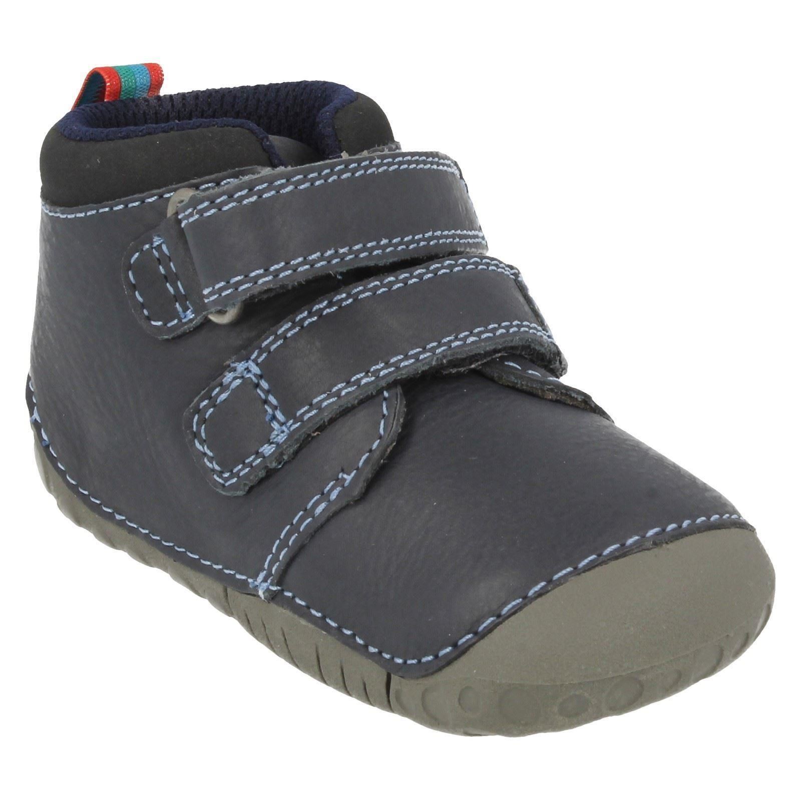 Boys Startrite Pre-Walkers Boots 'Noah' - Picture 7 of 19