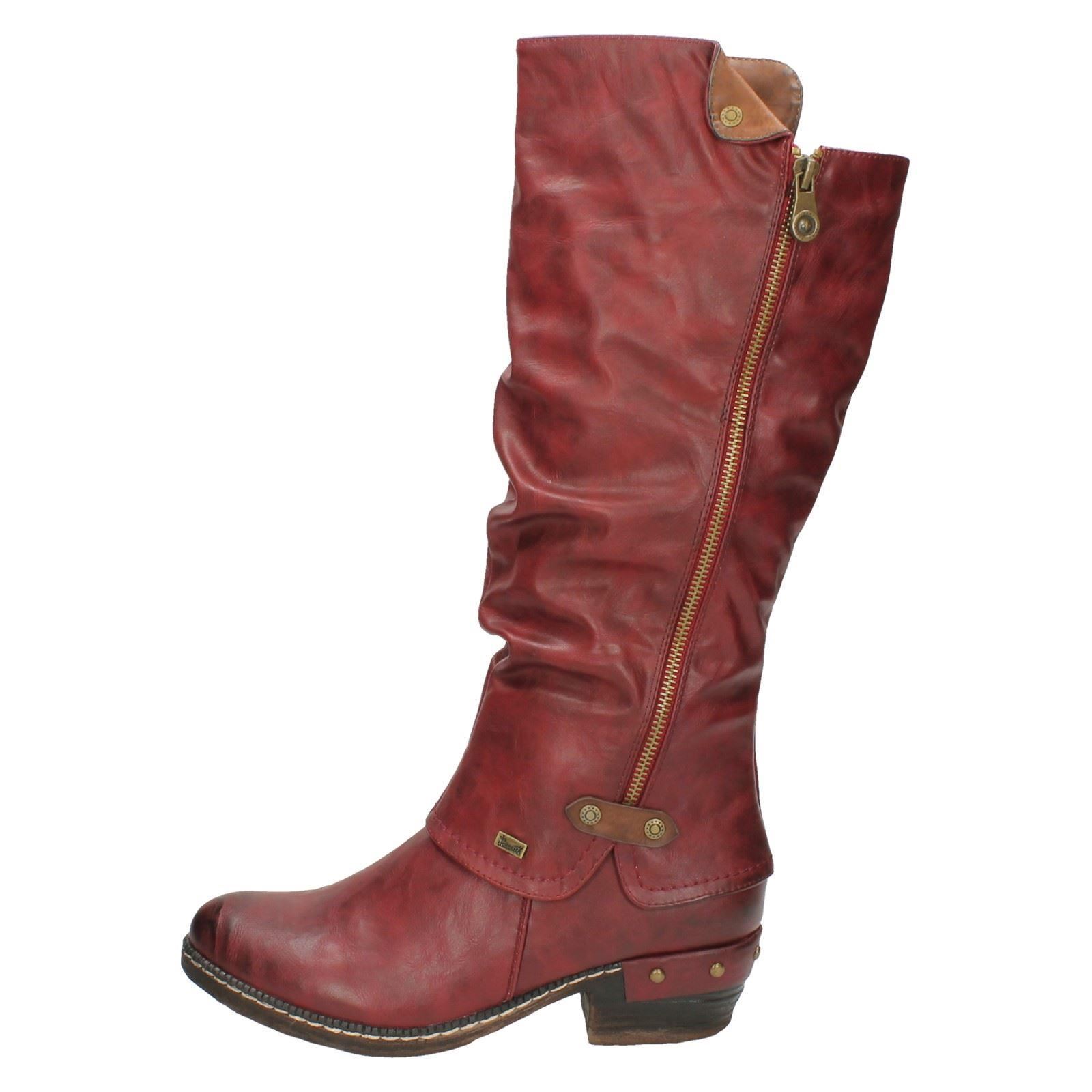 Rieker botas Hasta La Rodilla Casual Casual Rodilla de Damas 93655 c82d1c Rieker botas Hasta La Rodilla Casual Casual Rodilla de Damas 93655 c82d1c