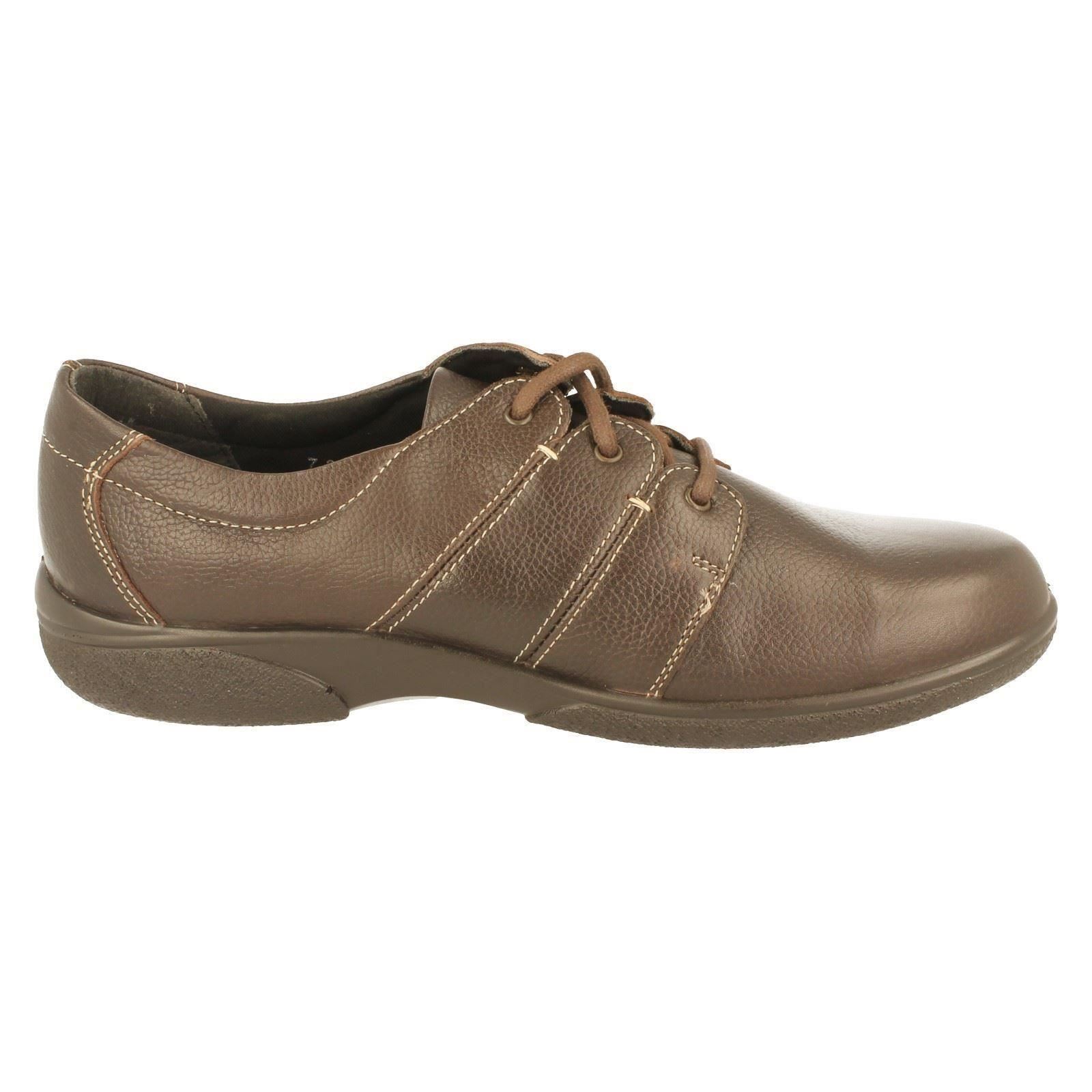 Ladies DB Lace Up Shoes Glossop | eBay
