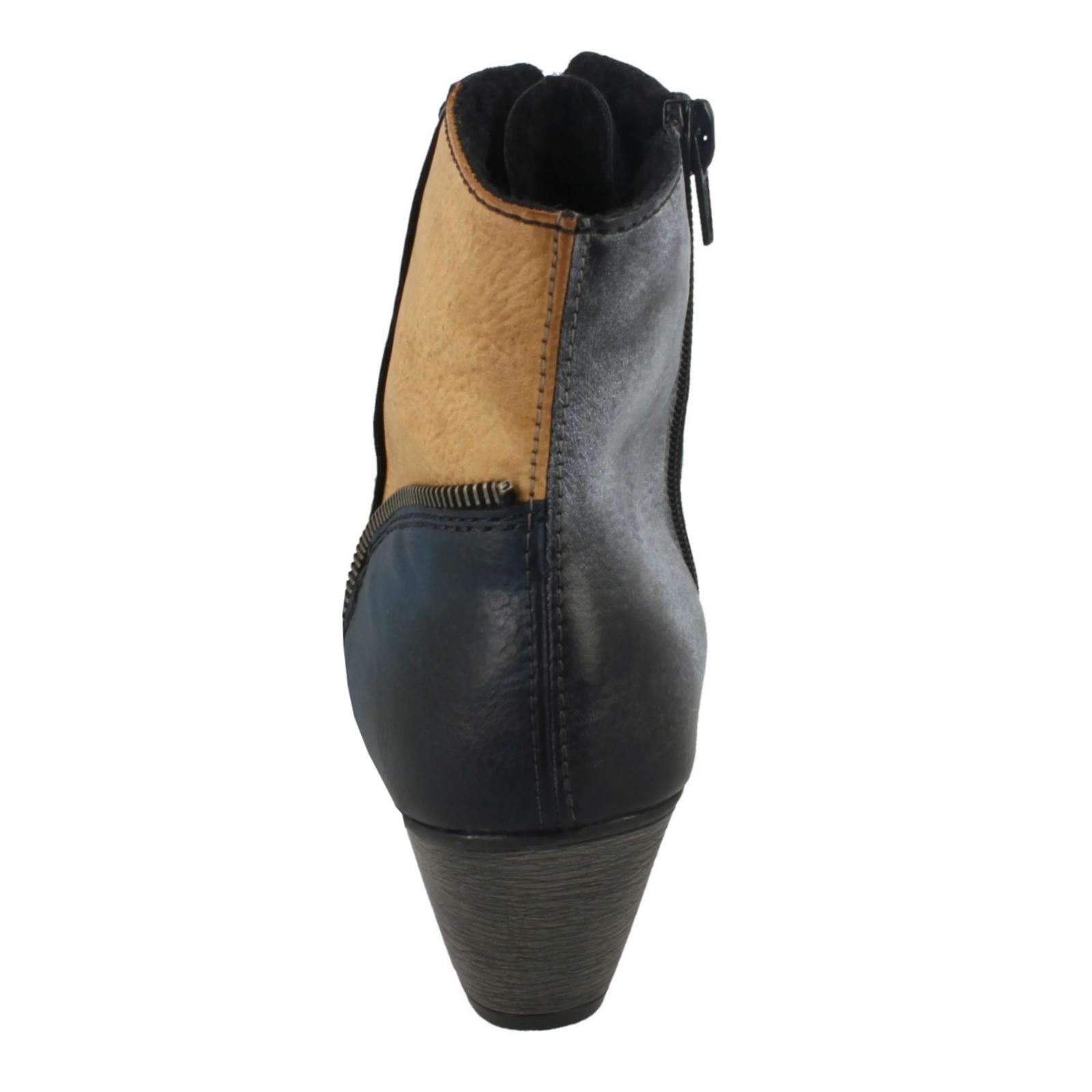 Damas Rieker Rieker Rieker botas acordonadas al Tobillo fba7a5 Damas Rieker Rieker Rieker botas acordonadas al Tobillo fba7a5