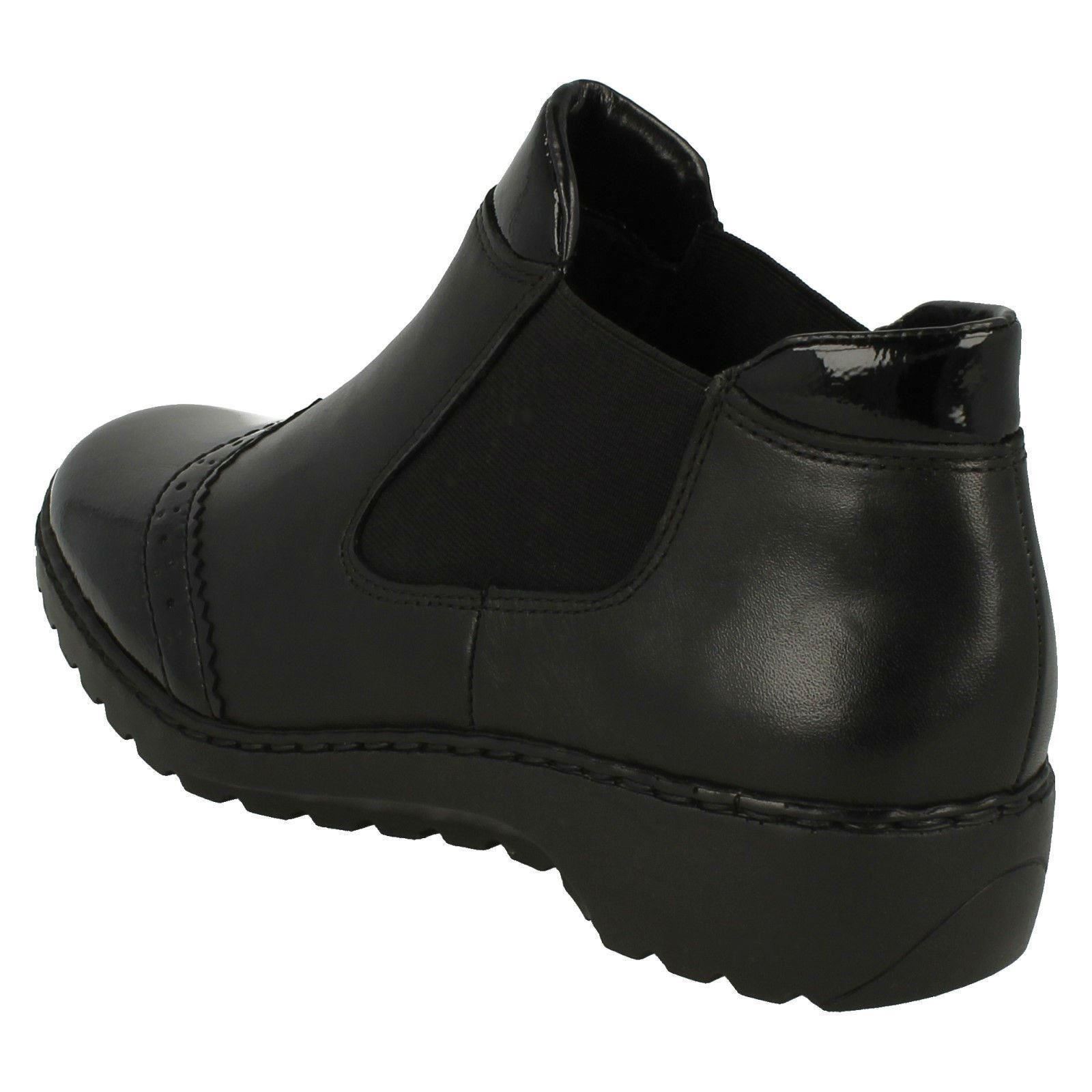 Inspir Rieker Inspir Rieker Bottes Rieker Brogue Brogue Bottes Brogue Inspir Bottes TSqU7wv
