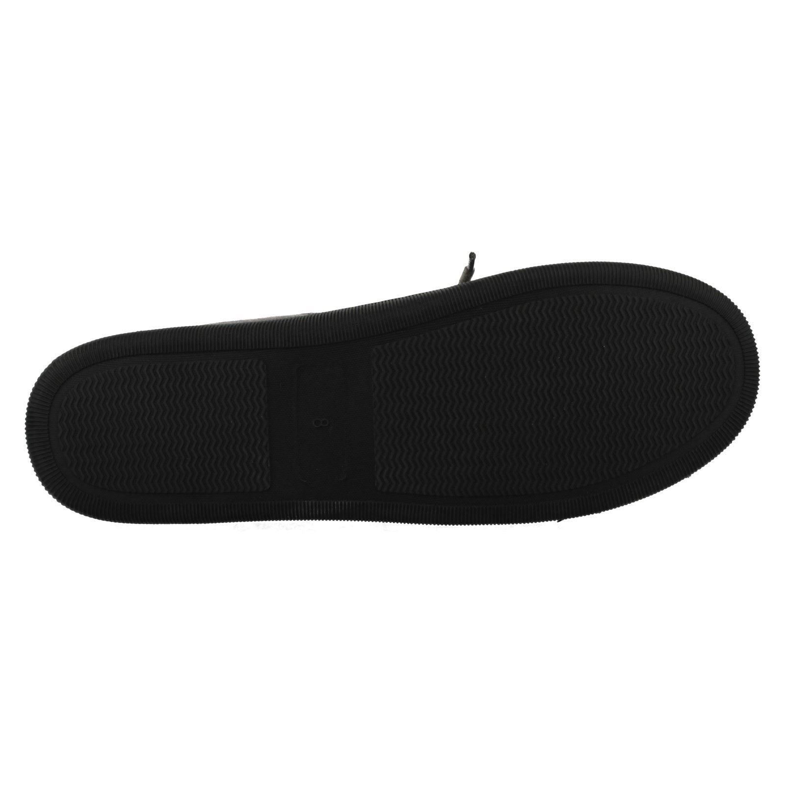 Mens Rosebank Casual Moccasin Slippers Ken-Mocc - Picture 10 of 19