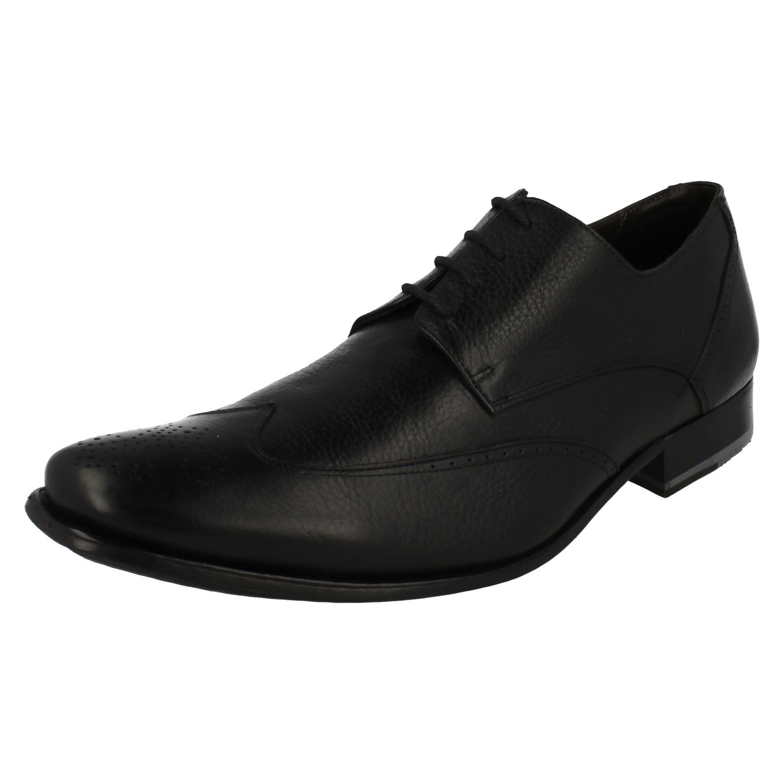 Da Uomo Anatomica PRIME arrotondati toe Smart Formale Lacci Anatomica di pelle garantiti 6bdbab Da Uomo Anatomica PRIME arrotondati toe Smart Formale Lacci Anatomica di pelle garantiti 6bdbab