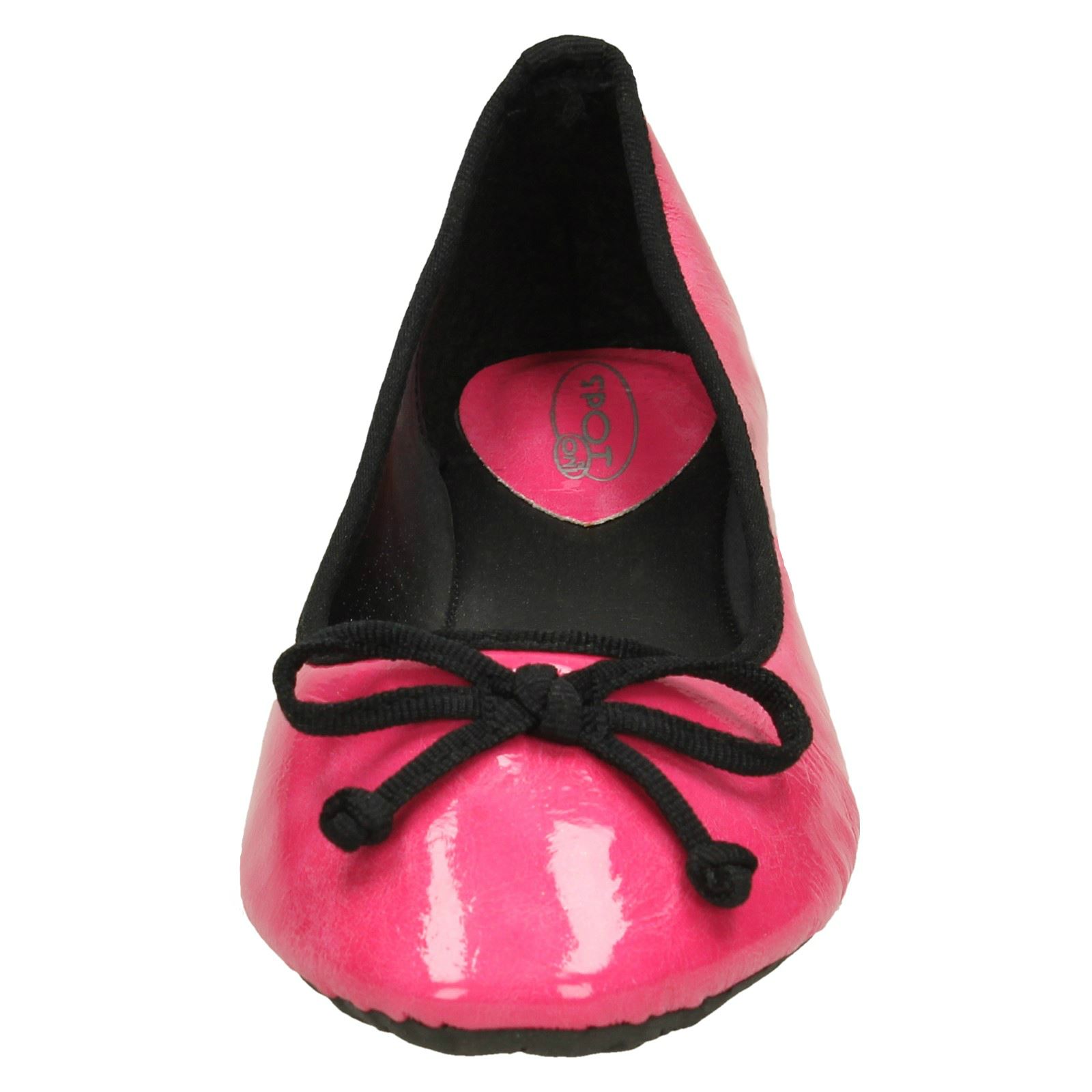 Zapatos de bailarina planos para dama 'F8R774' - Imagen 8 de 37