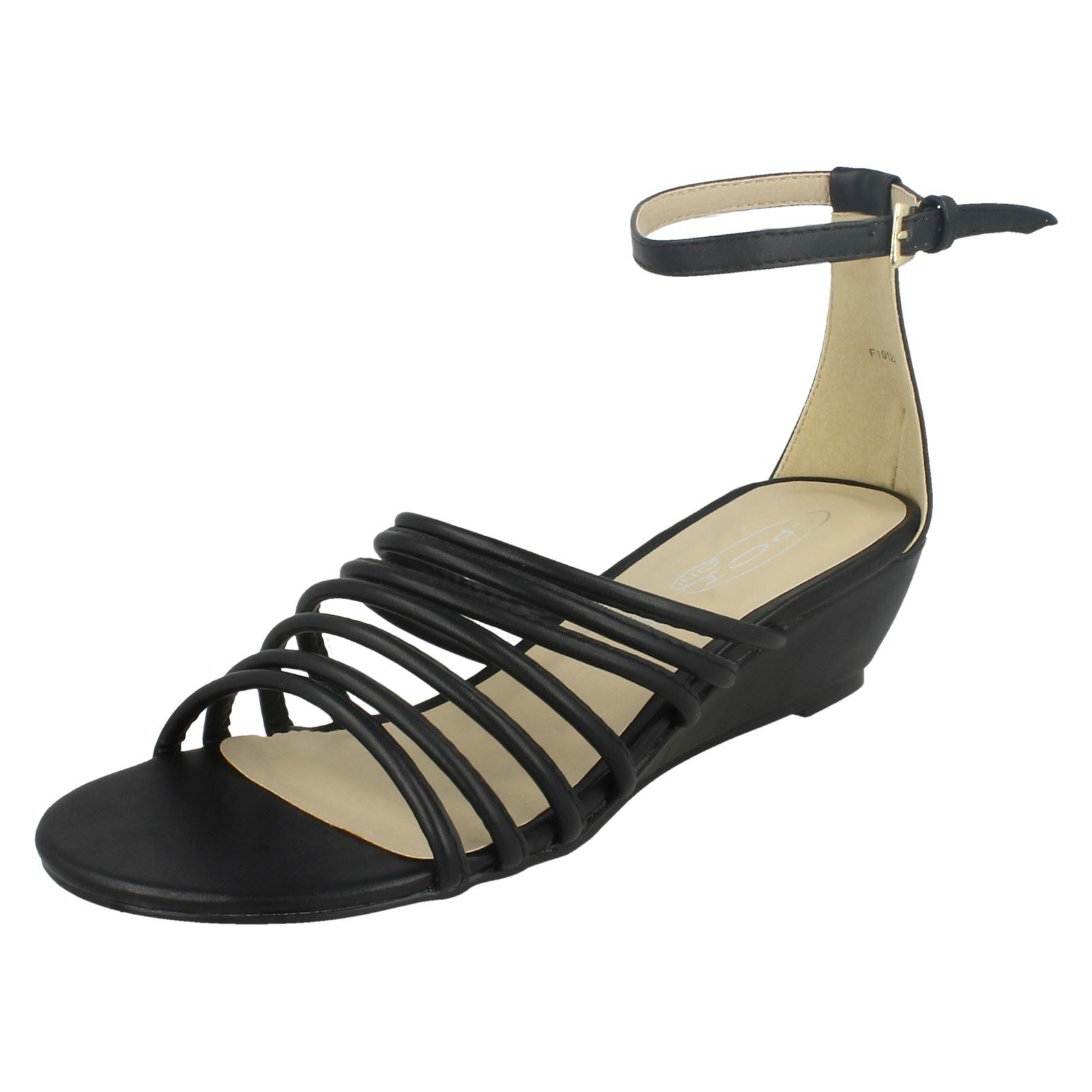 Donna Spot On f1r0122 Sandali con cinturino Donna Spot On f1r0122 Sandali con cinturino