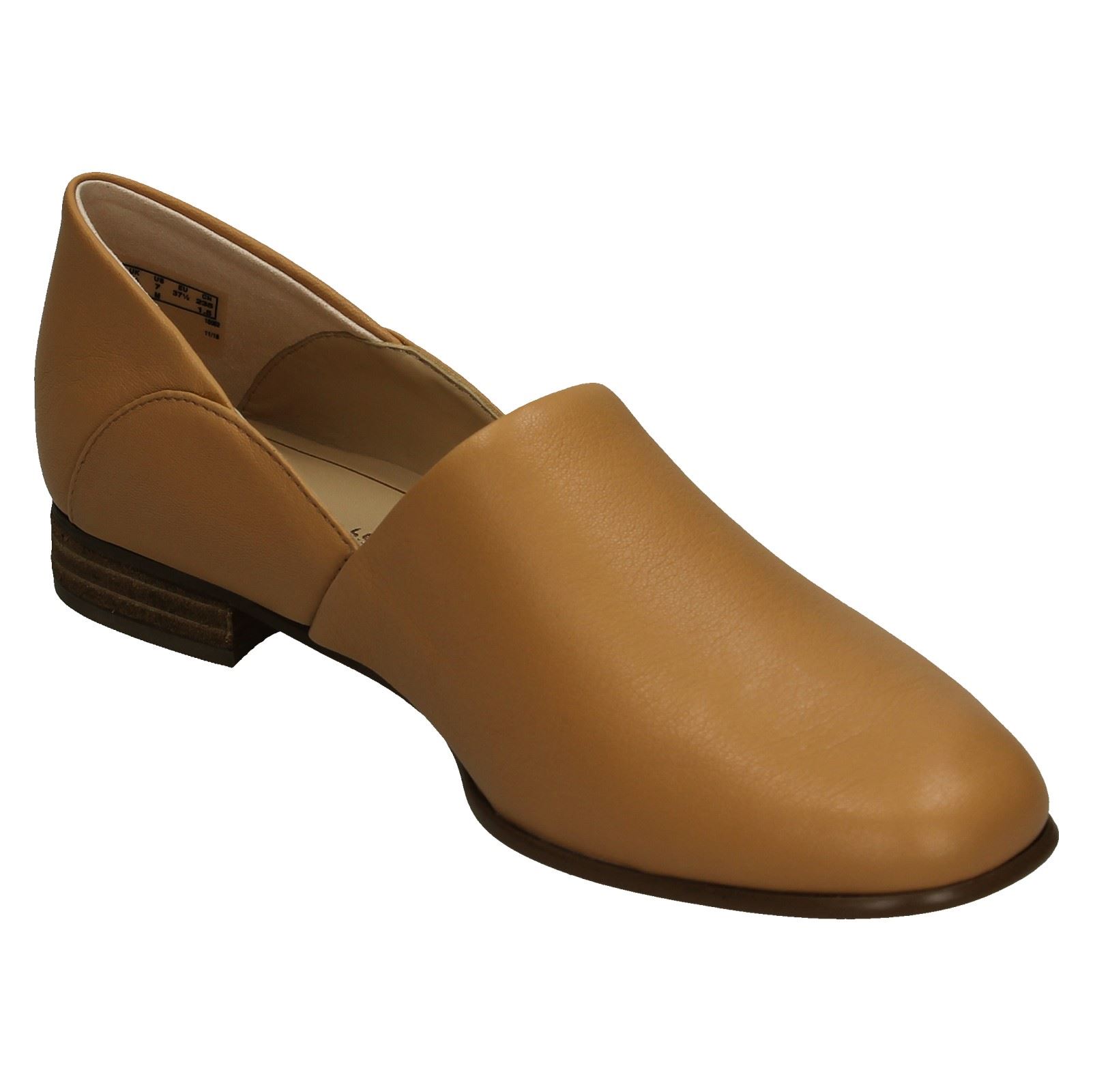 Mens Clarks Wide Fit Casual/Smart Shoes Swift Turn | eBay
