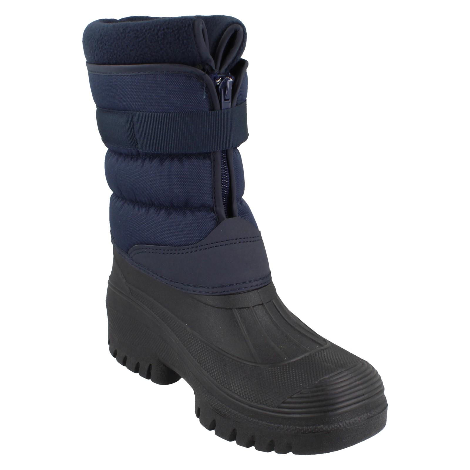 Unisex Groundwork Active Winterstiefel Wasserfest Thermo Tex: LS87 - Bild 8 von 10