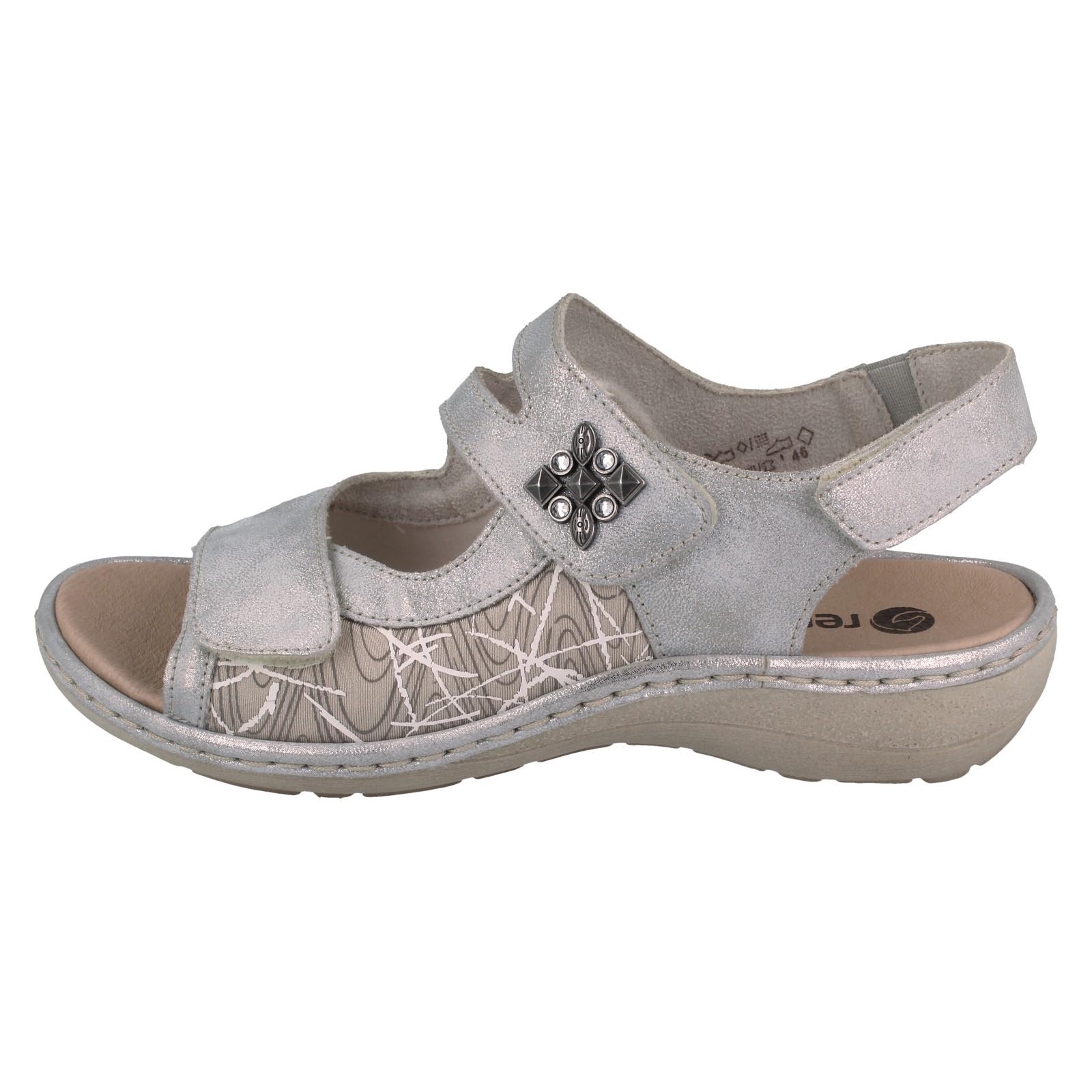 Ladies Remonte D7647 Slingback Sandals - Picture 31 of 64