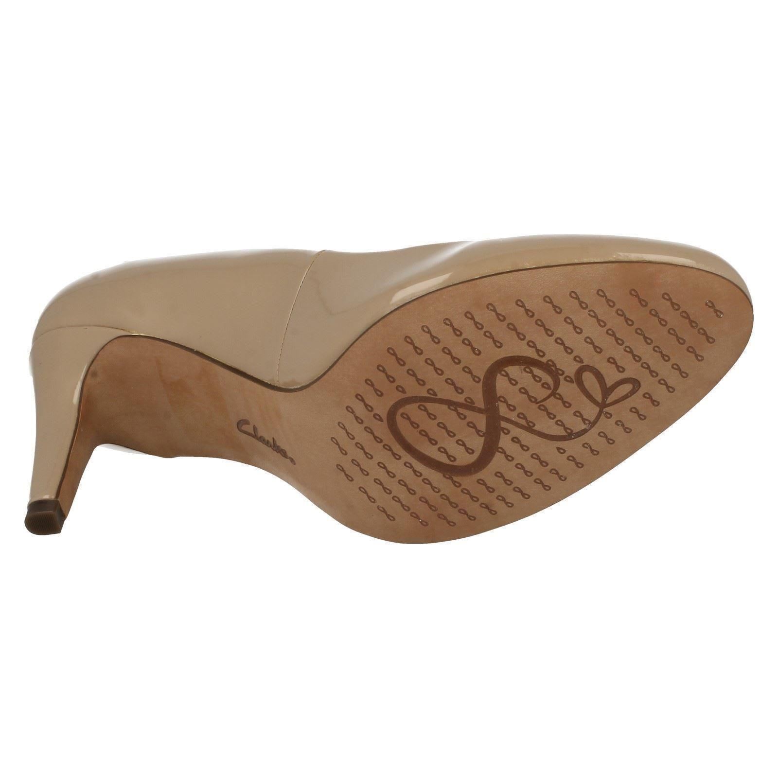 Damas Clarks Zapatos De Tribunal De Zapatos Moda 'Carlita Cove 70339a Damas Clarks Zapatos De Tribunal De Zapatos Moda 'Carlita Cove 70339a