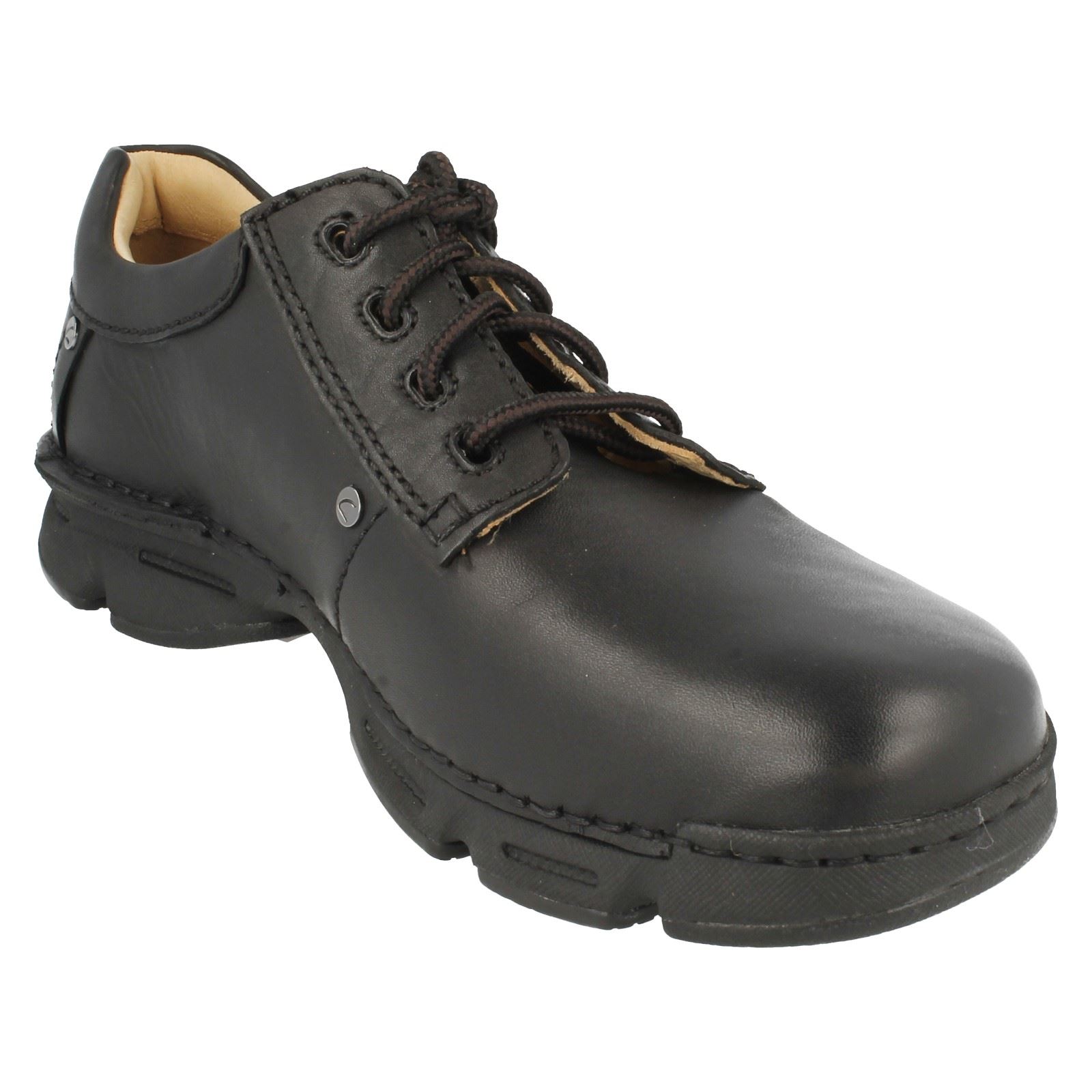Calzado Air casual para Rico hombre para Park Negro Clarks hombre Active rwrfx4q