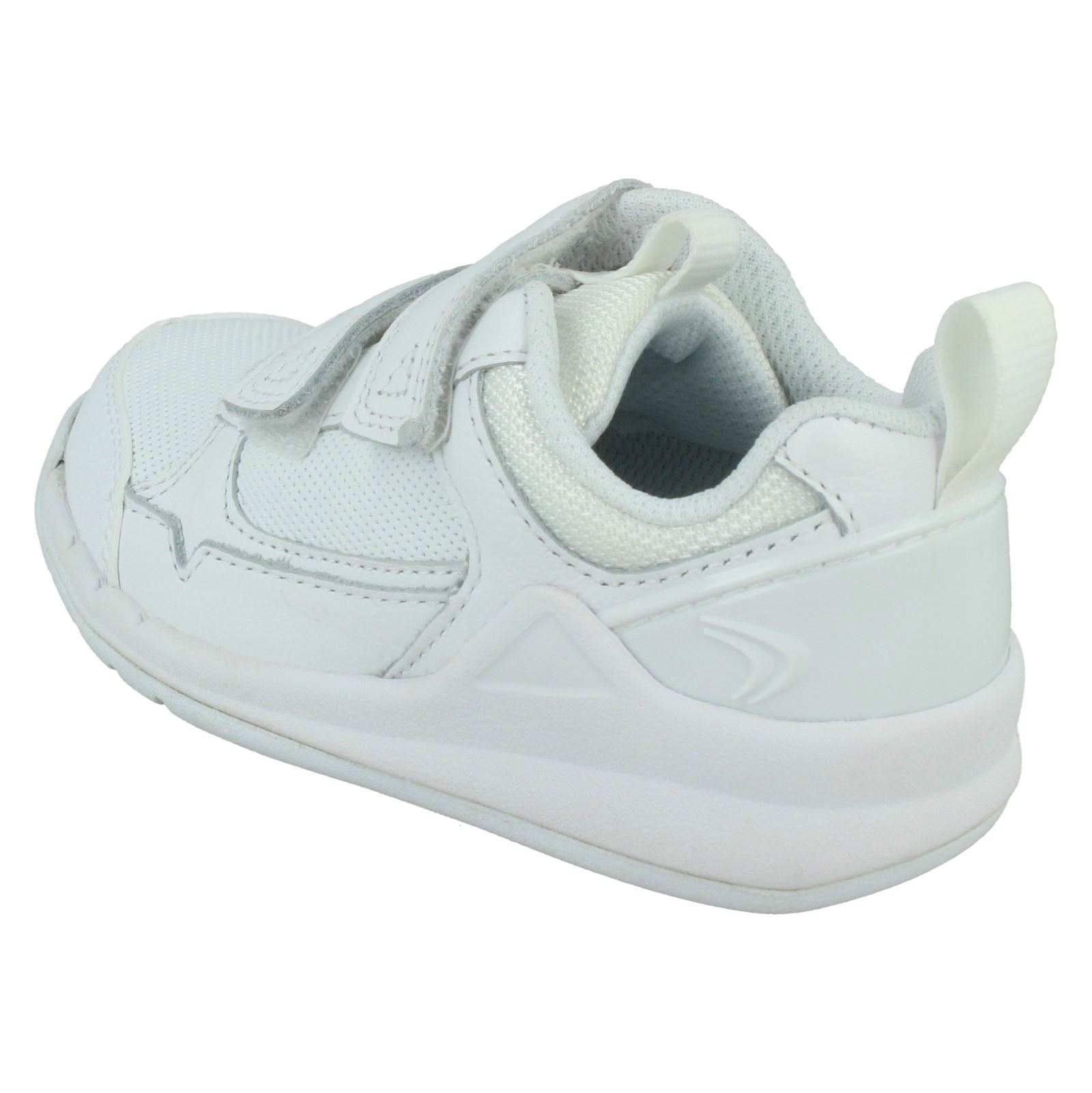 Jungen Clarks Klettverschluss Freizeitschuhe *Orbit Sprint* - Bild 14 von 19