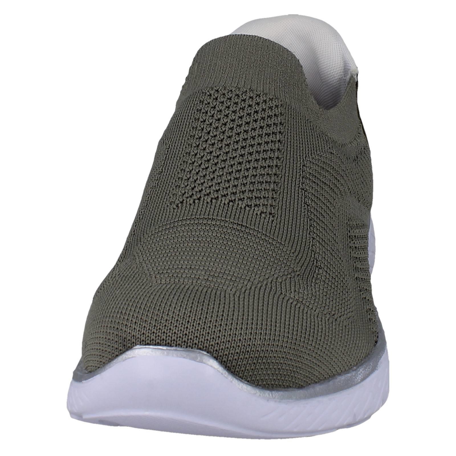 Ladies Rieker Sport Ready2Go Slip On Trainers: M5072 - Picture 15 of 19