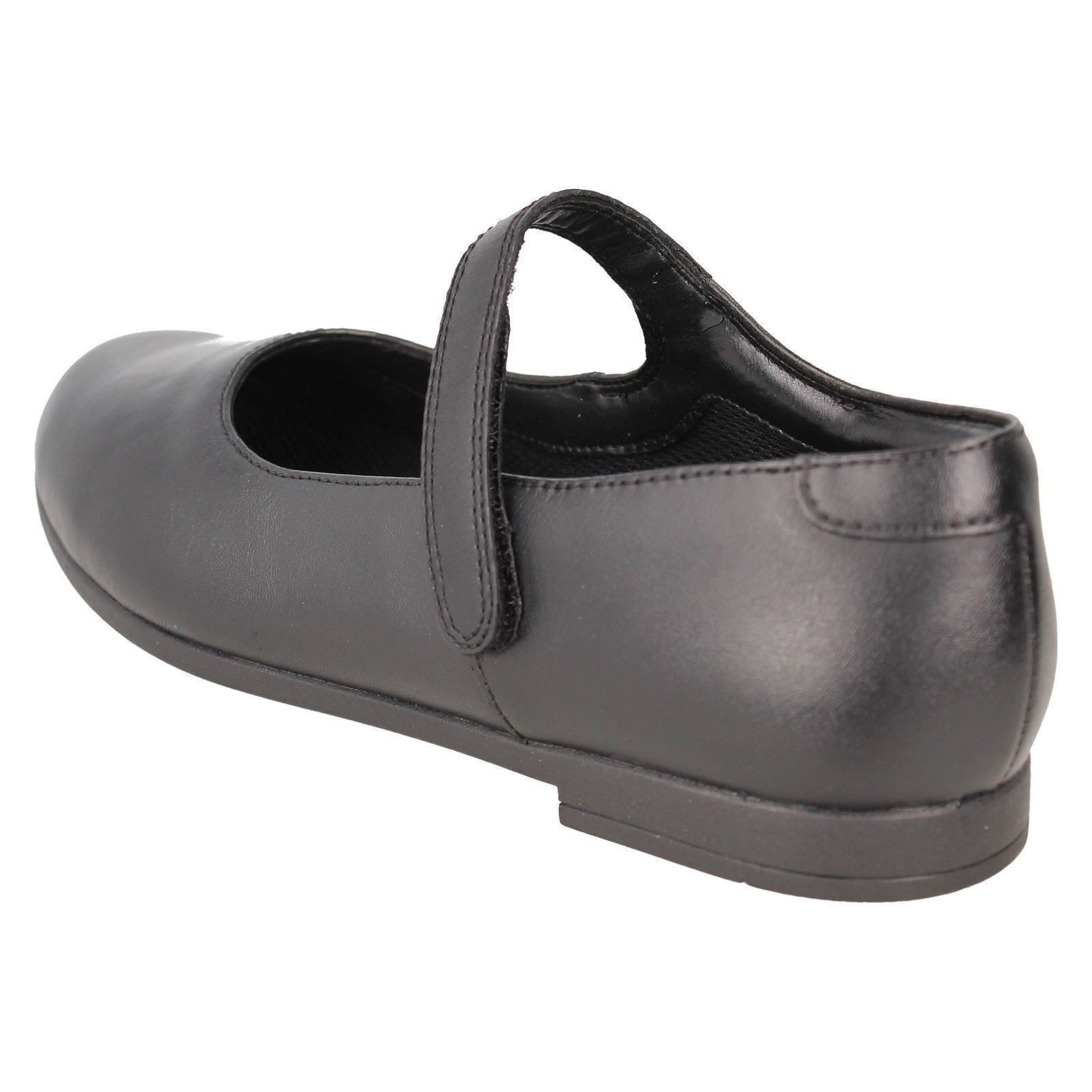 Girls Clarks Formal//School Shoes /"Scala Pure/"