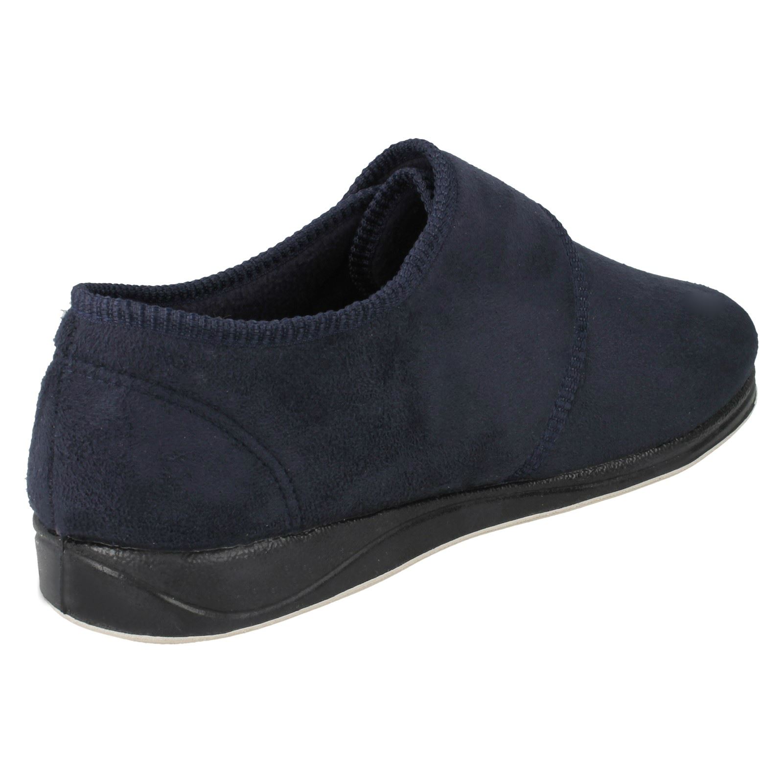 Pantuflas de sujeción informales de gancho y bucle para hombre Charles - Imagen 42 de 73