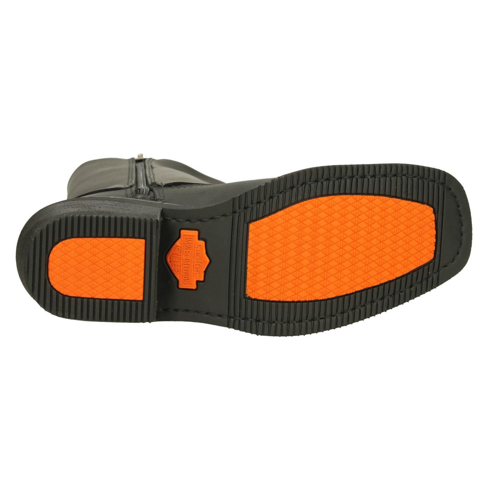 Señoras HARLEY HARLEY Señoras DAVIDSON botas Motorista Hustin 2e875b Señoras HARLEY HARLEY Señoras DAVIDSON botas Motorista Hustin 2e875b