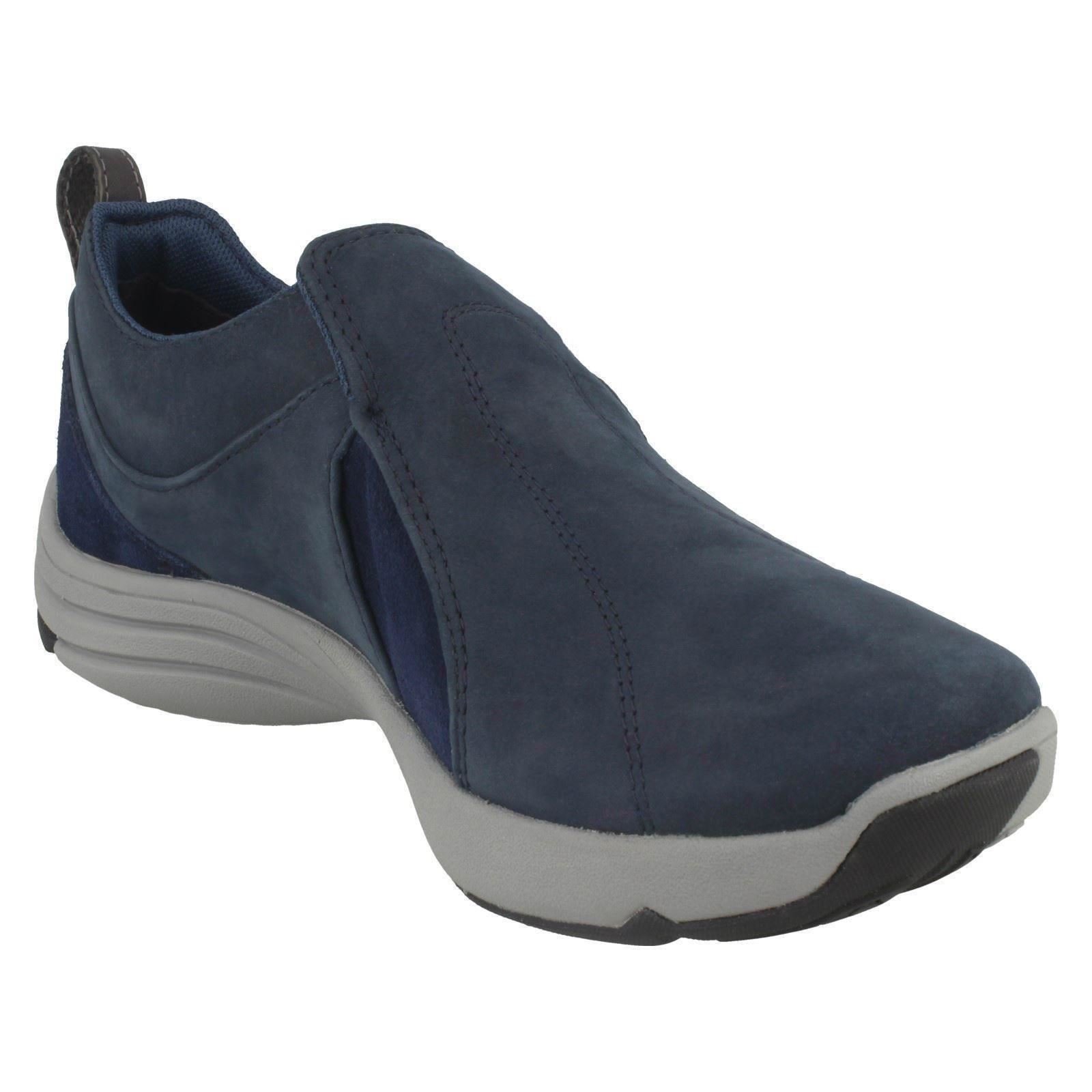 Clarks Zapatos-Wave Damas Informal Zapatos-Wave Clarks River a46318 Clarks Zapatos-Wave Damas Informal Zapatos-Wave Clarks River a46318