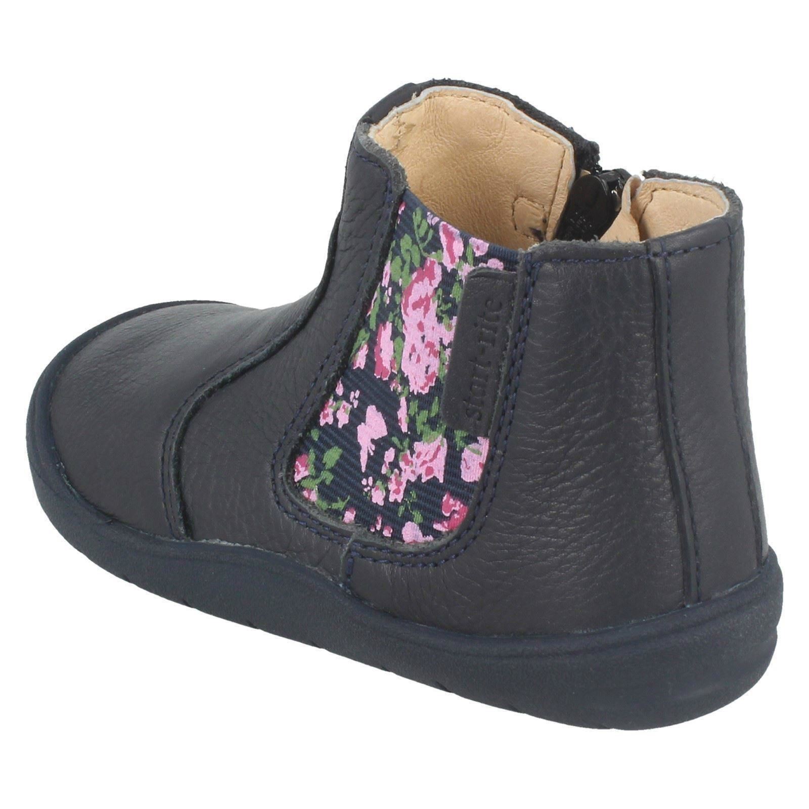 Girls Startrite Ankle Boots 'First Chelsea' - Picture 39 of 64