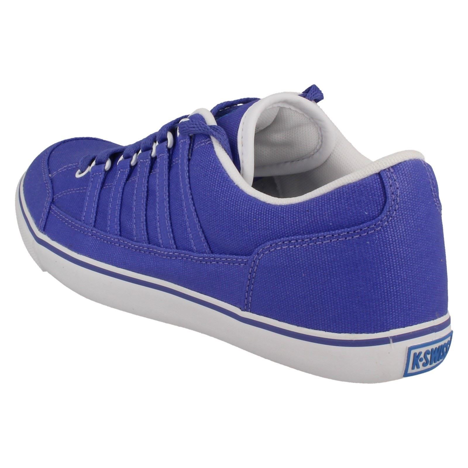 Ladies K Swiss Fashion Trainers Surf & Sand | eBay