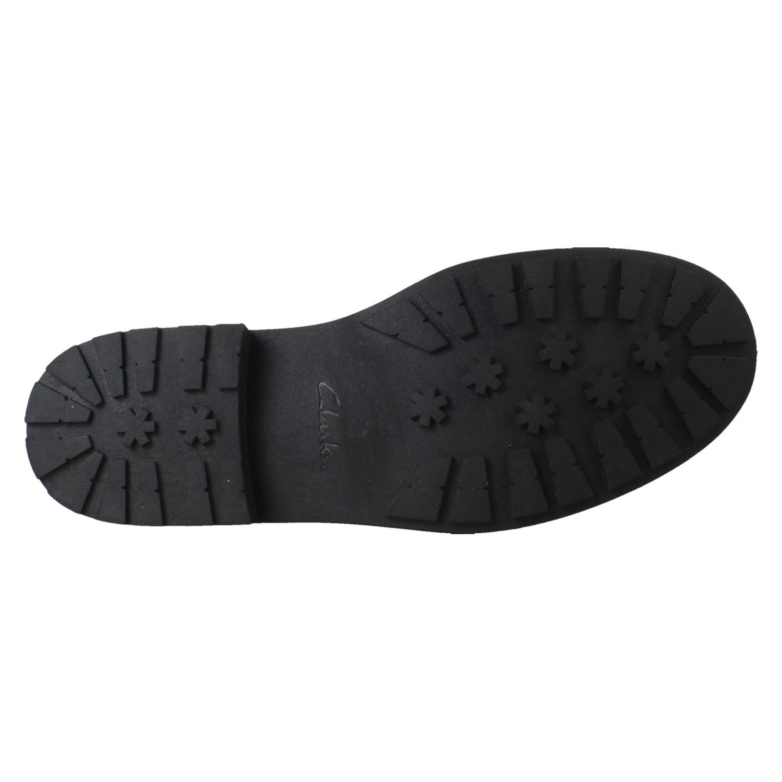 Mujer Clarks Hebilla Detallado con Cremallera Botines de Piel Orinoco2 Bay" - Imagen 10 de 19